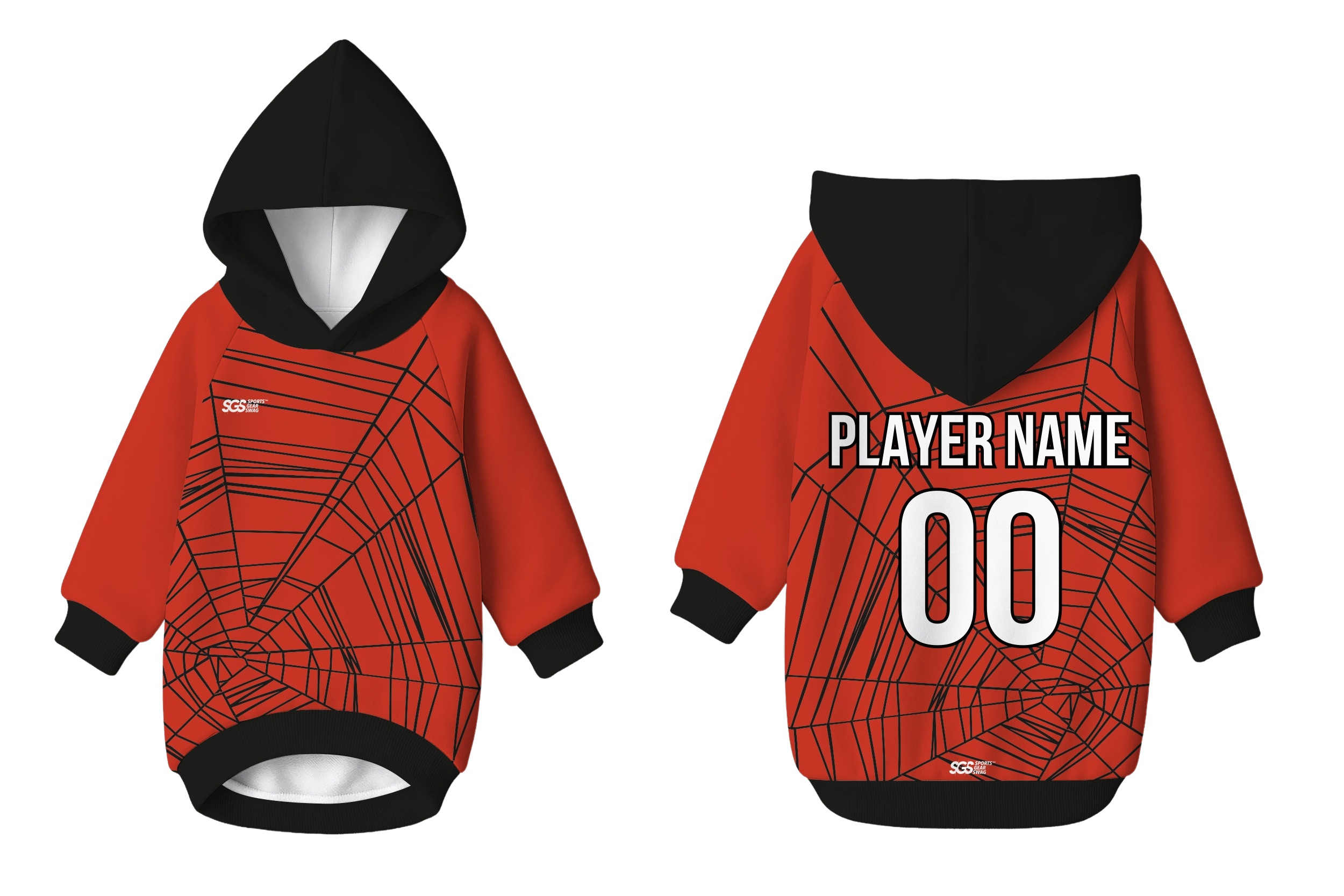 Custom pet hoodie classic replica - Pets-hoodie