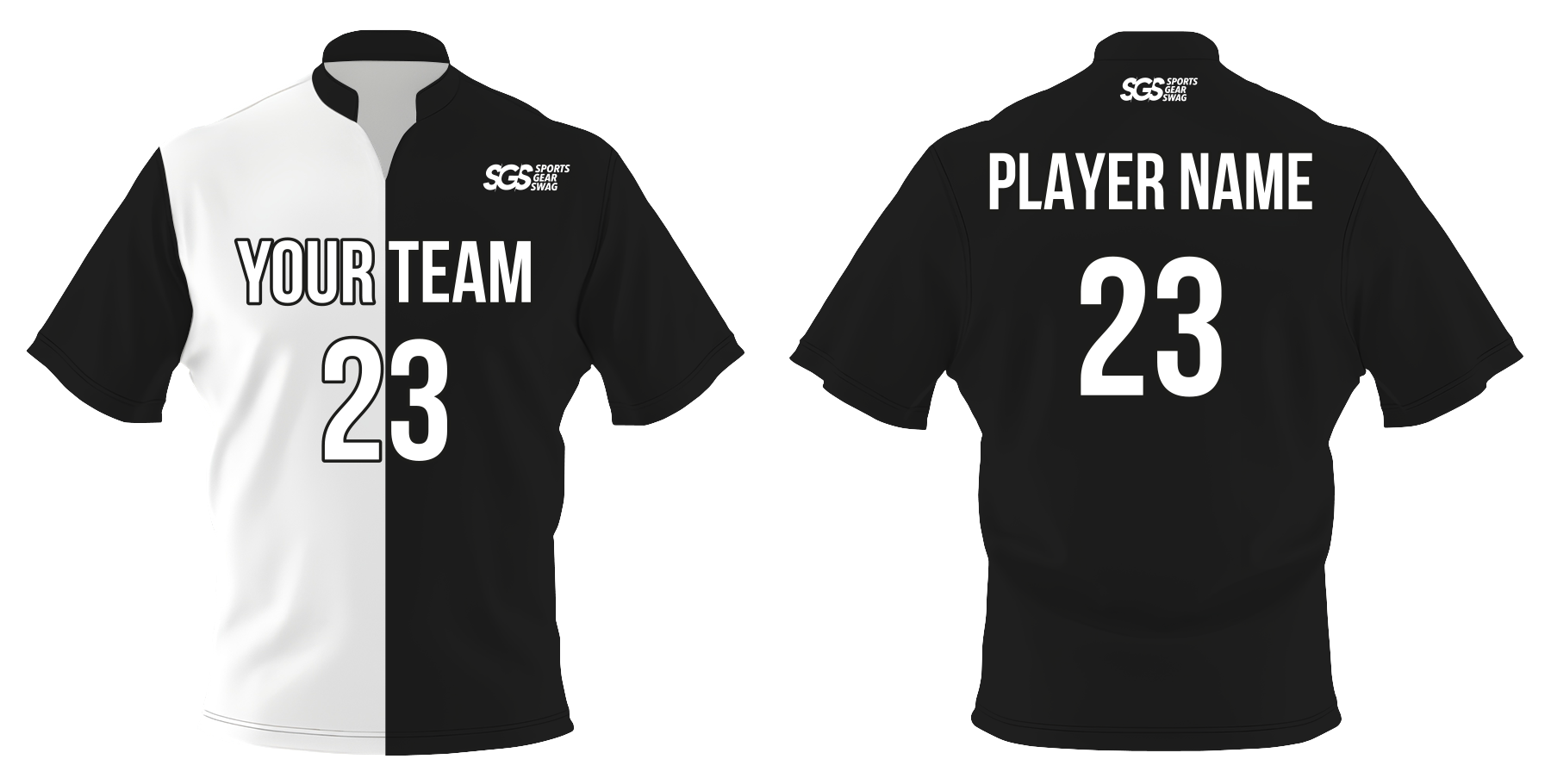 Custom bowling jersey adult youth unisex zenith - Jersey
