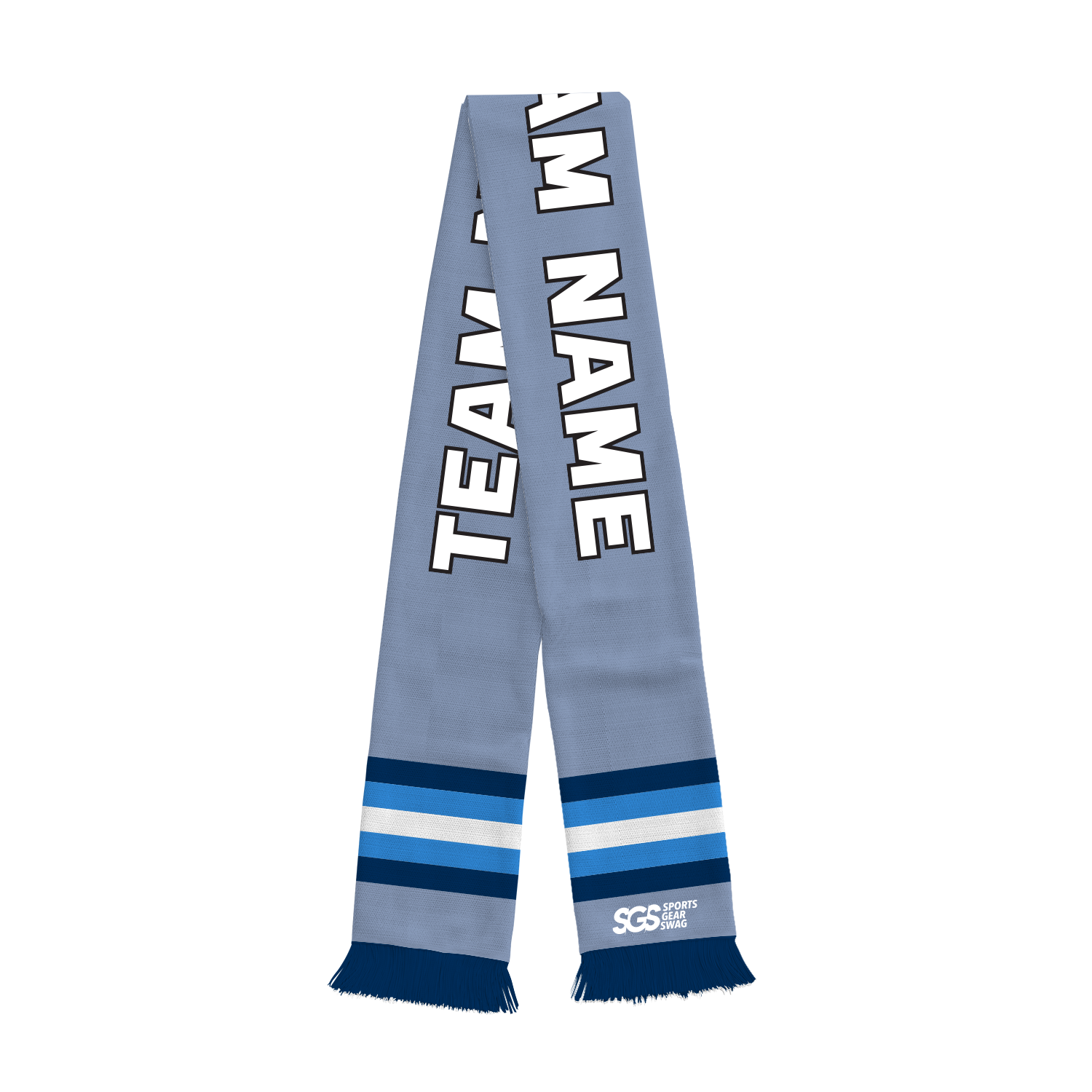 Custom fan scarf calm breeze - Fan-scarves
