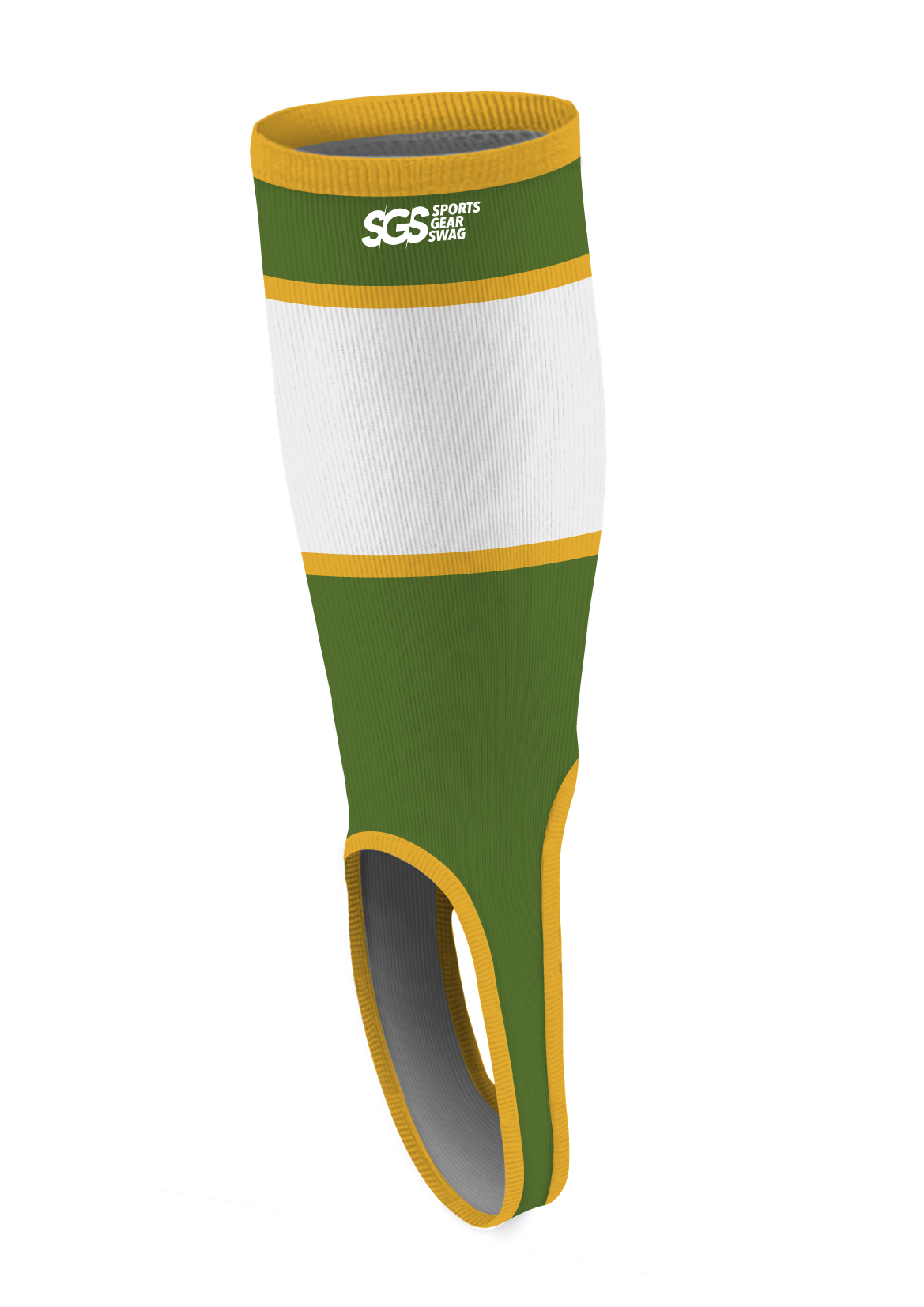 Custom baseball stirrups adult youth unisex speed zone - Baseball-stirrups