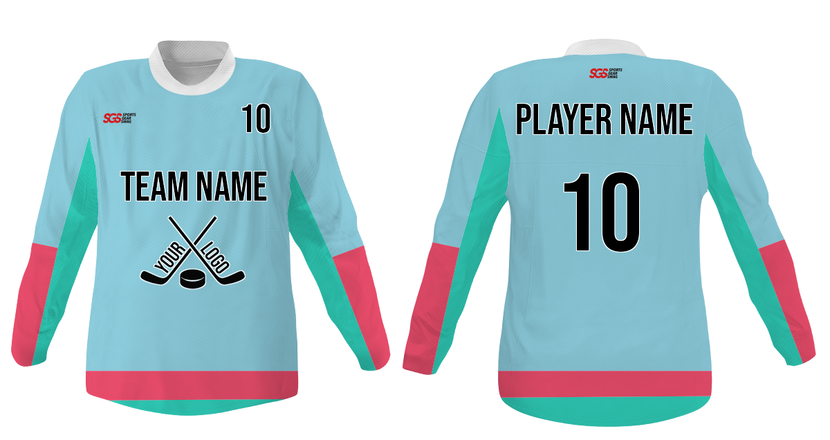 Custom exceptional adult youth unisex hockey jersey - Jersey