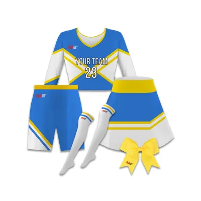 Cheerleading