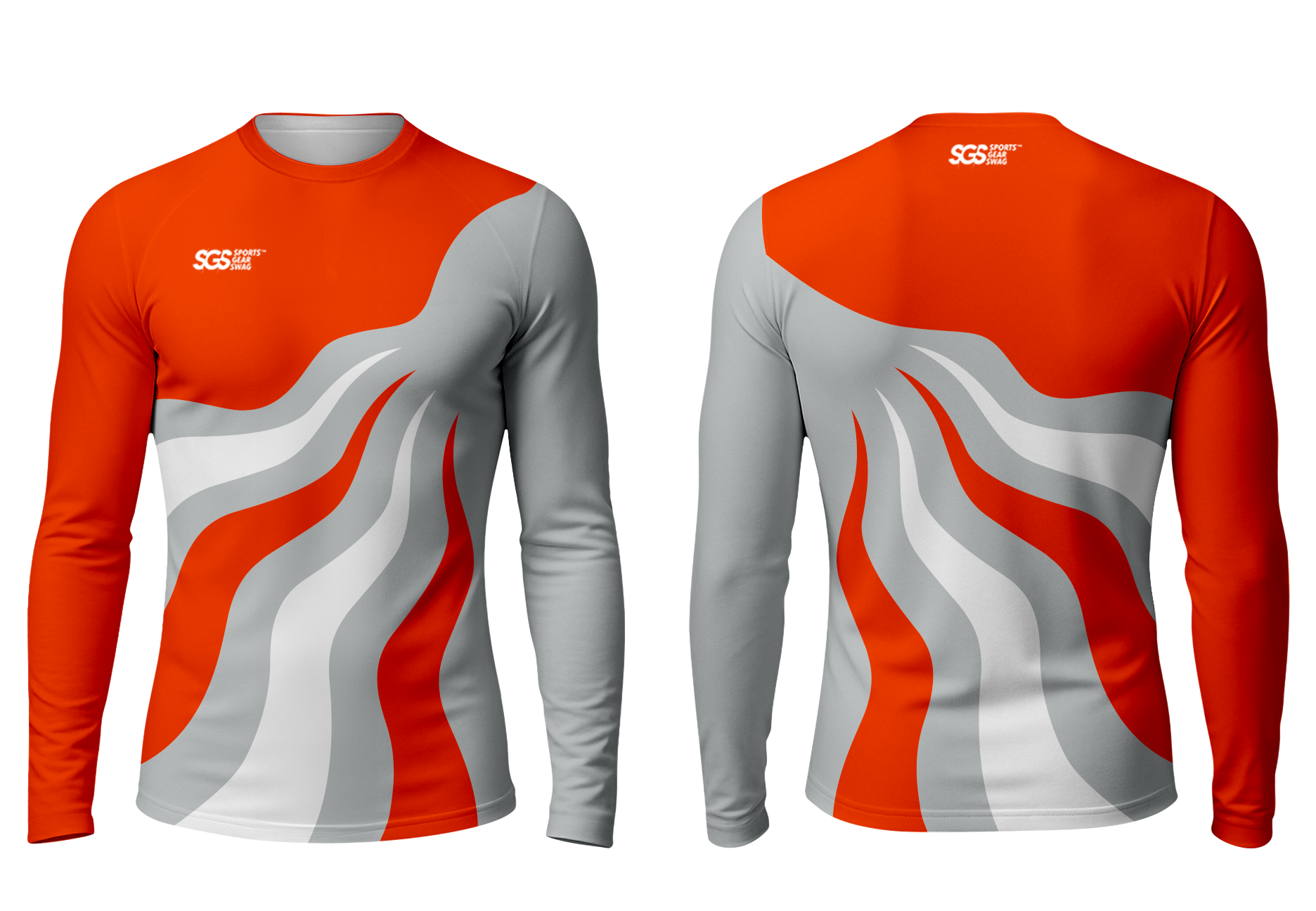 Custom figure skating long sleeve jersey adult youth unisex ultimate strength - Figure-skating-jerseys