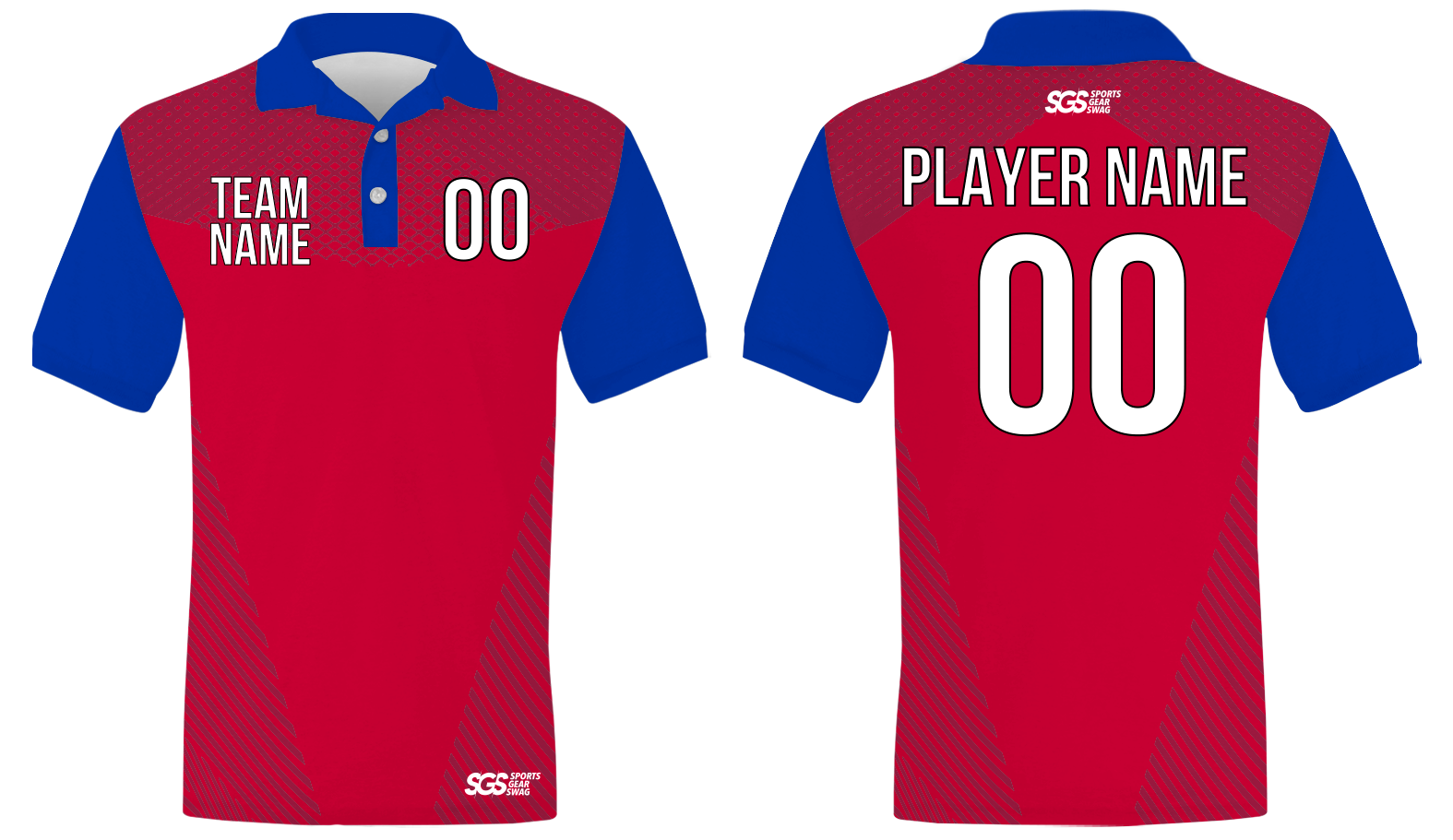 Custom premium  adult youth unisex polo - Golf-polos