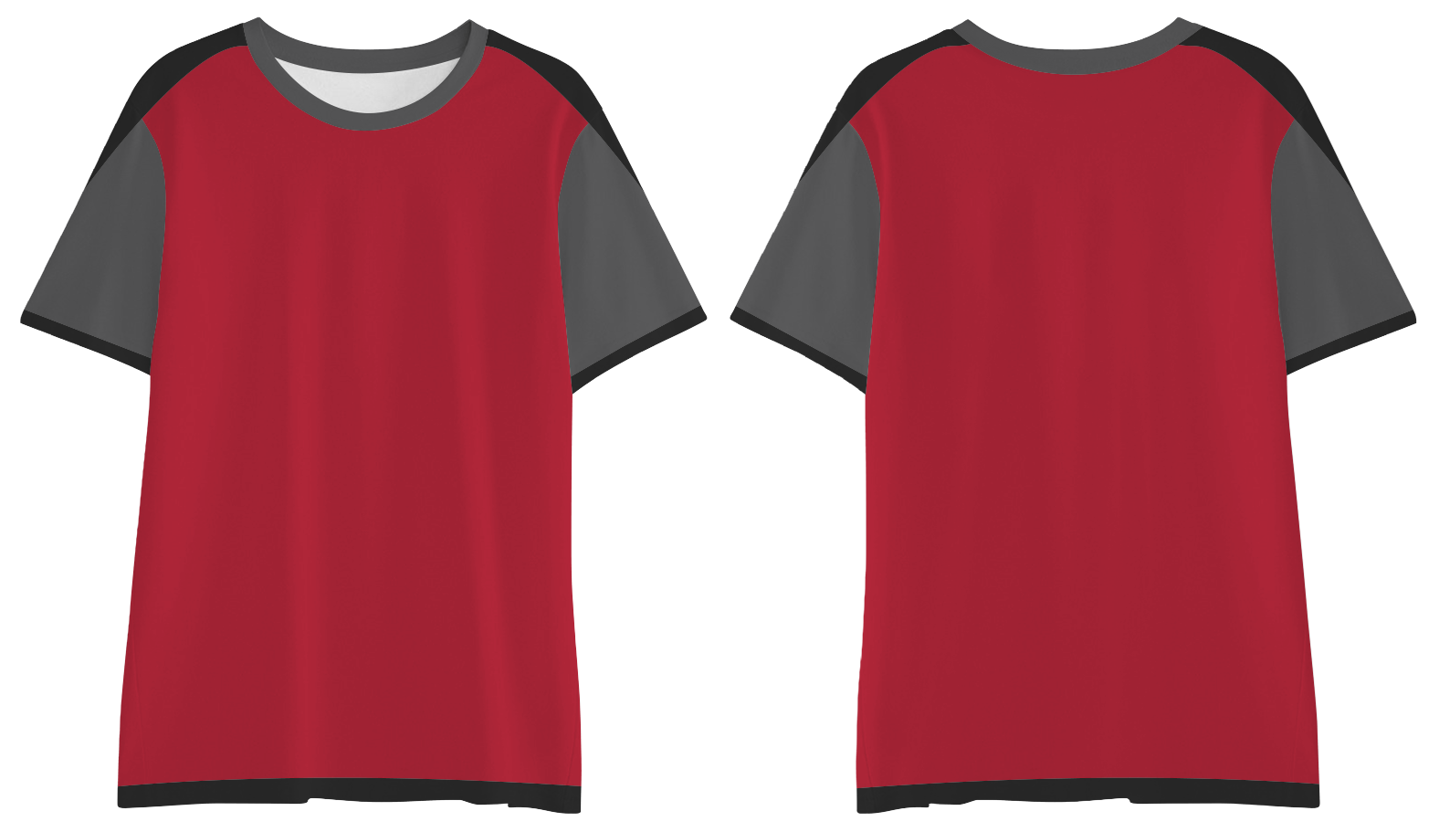 Custom moisture-wicking solids adult youth unisex shirt - Shirt