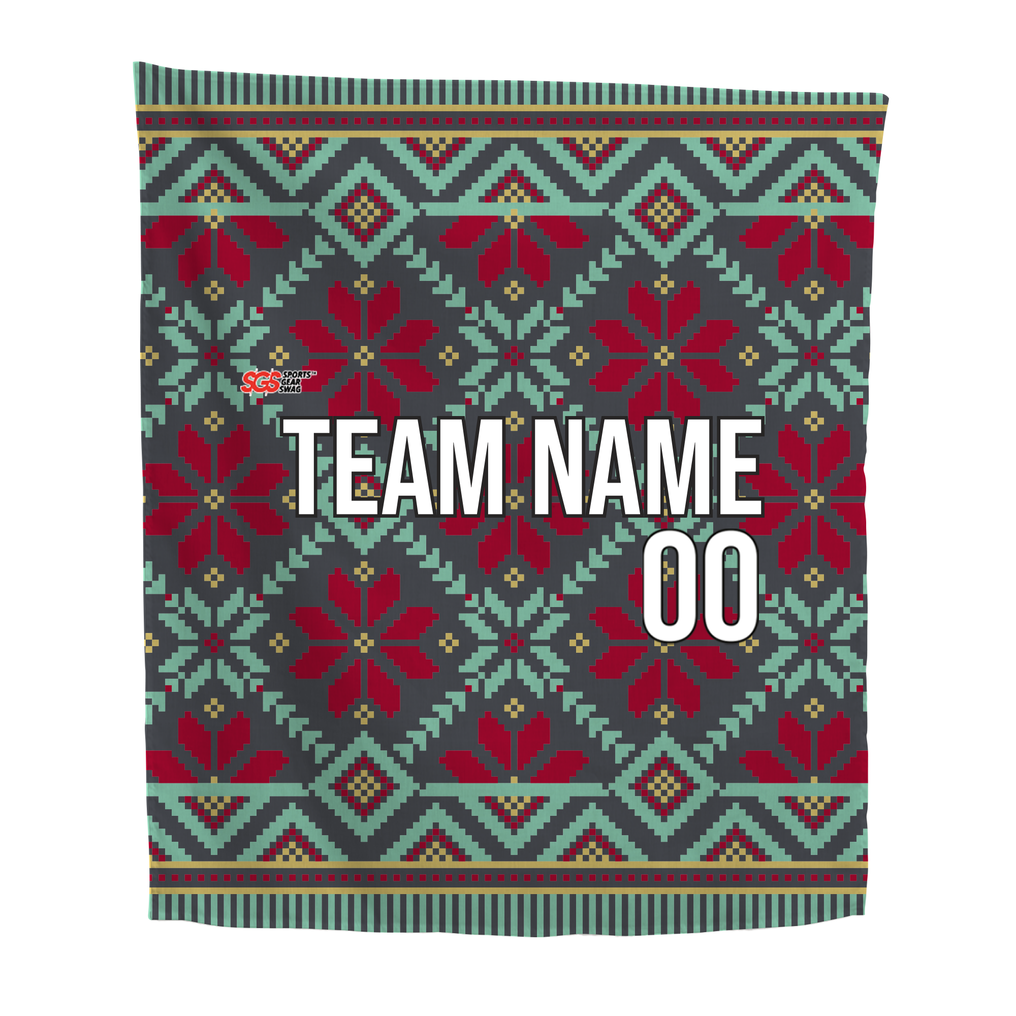 Custom tapestry banner yulvia - Tapestry-banners