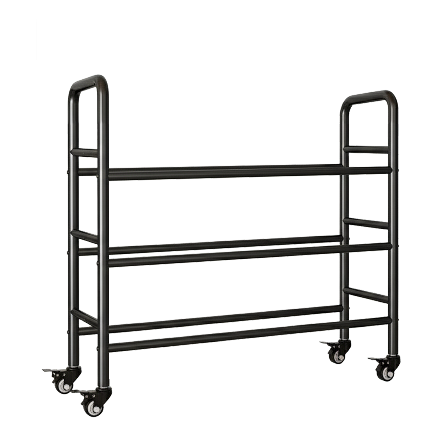 Custom ball rack three tier caddy - Ball-racks