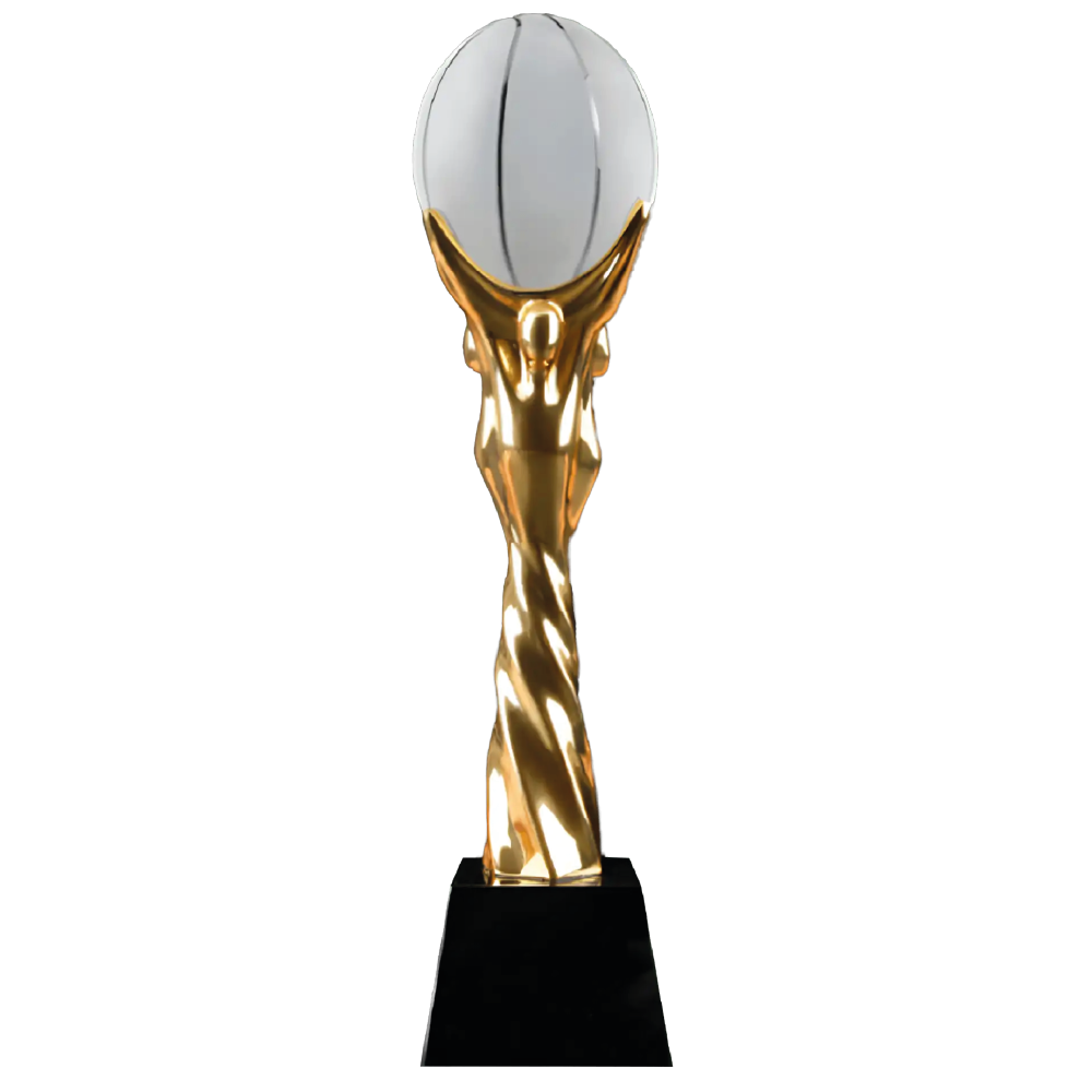 Glass ball trophies awards - Trophies-awards