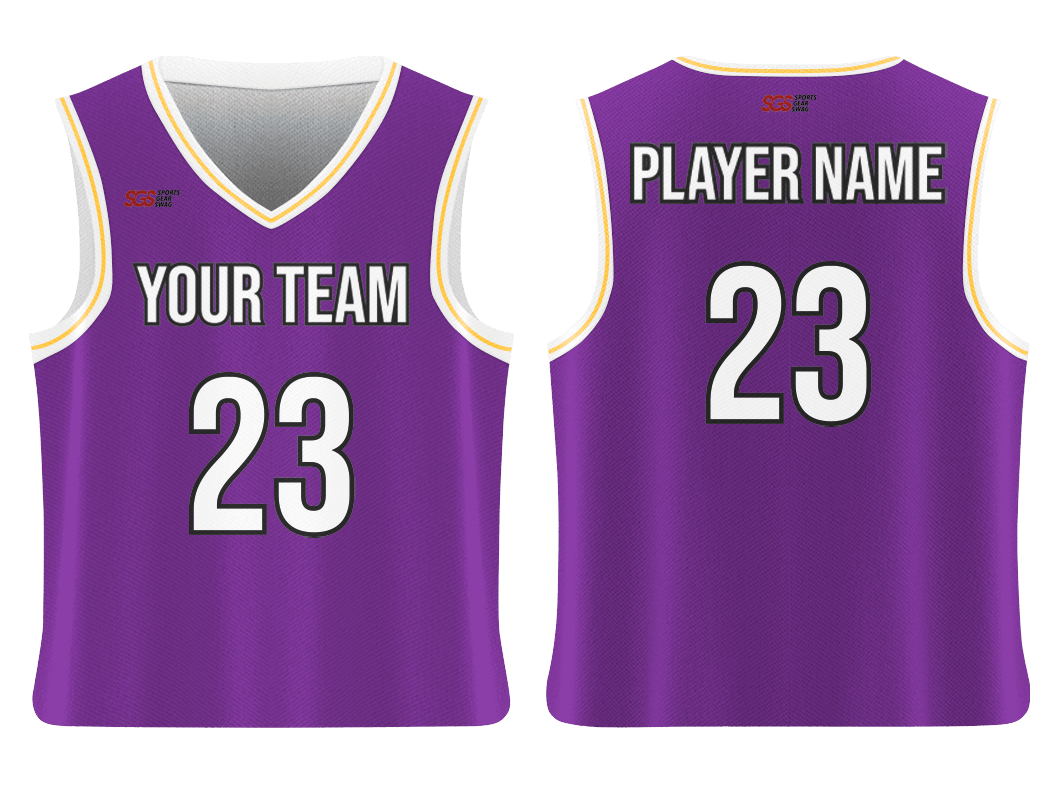 Custom atlhetic performance adult youth unisex basketball jersey - reversible uniform - Jersey