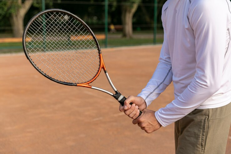 How to Wrap & Regrip a Tennis Racket