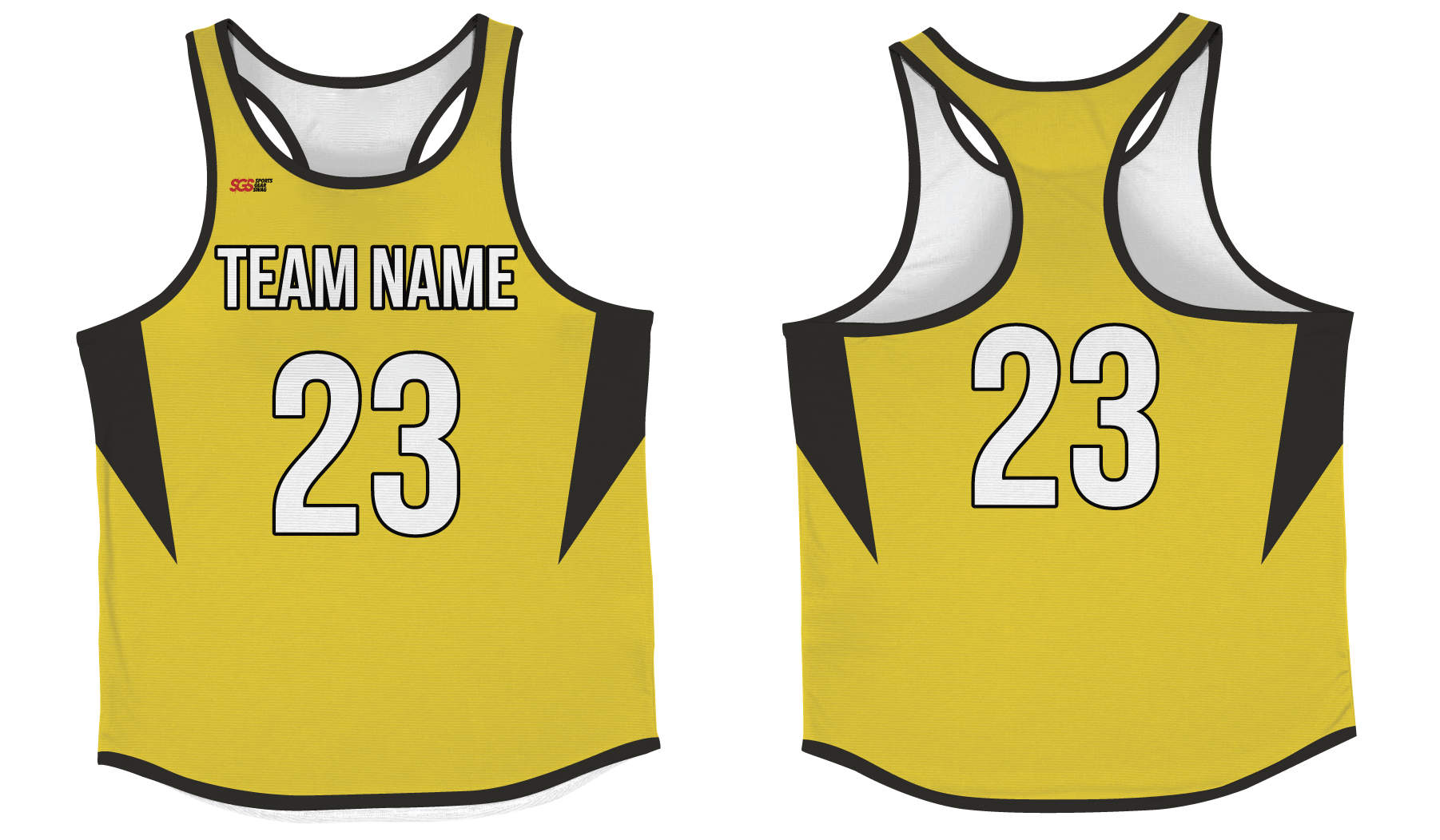 Custom track singlets adult youth unisex velocity hawks - Track-singlets