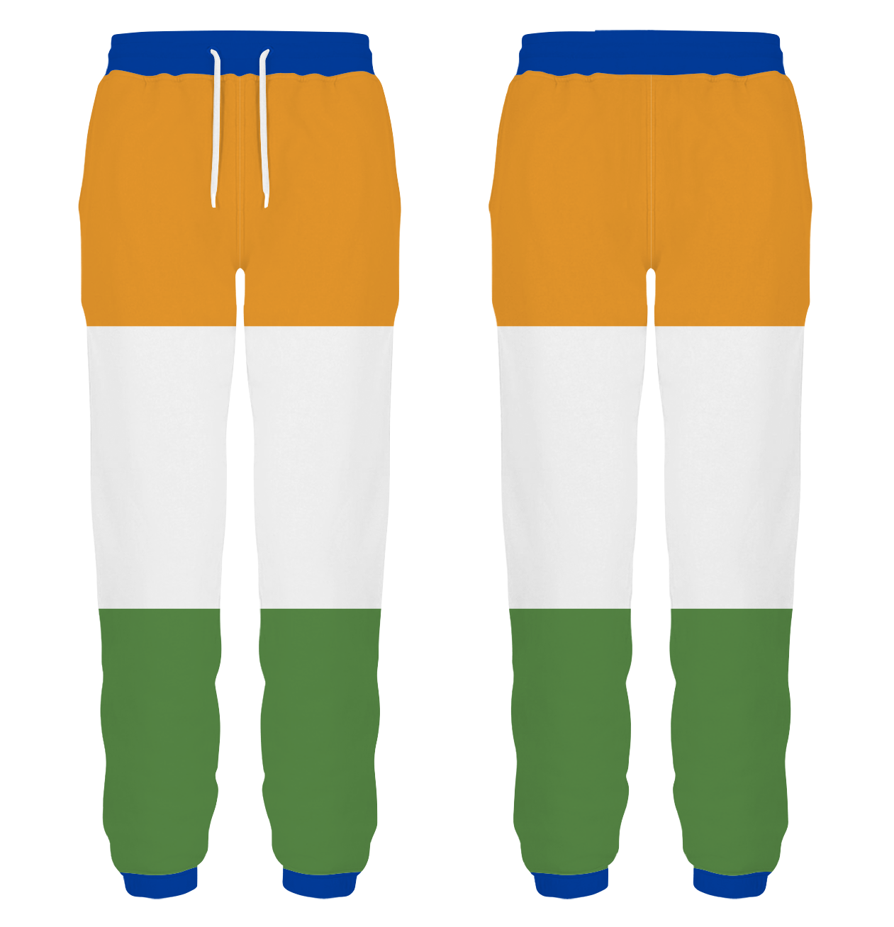 Custom dance joggers adult youth unisex pride of bharat - Dance-joggers