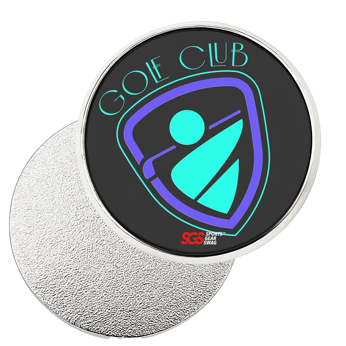 Custom golf ball marker set dynamic - Golf-ball-marker-sets