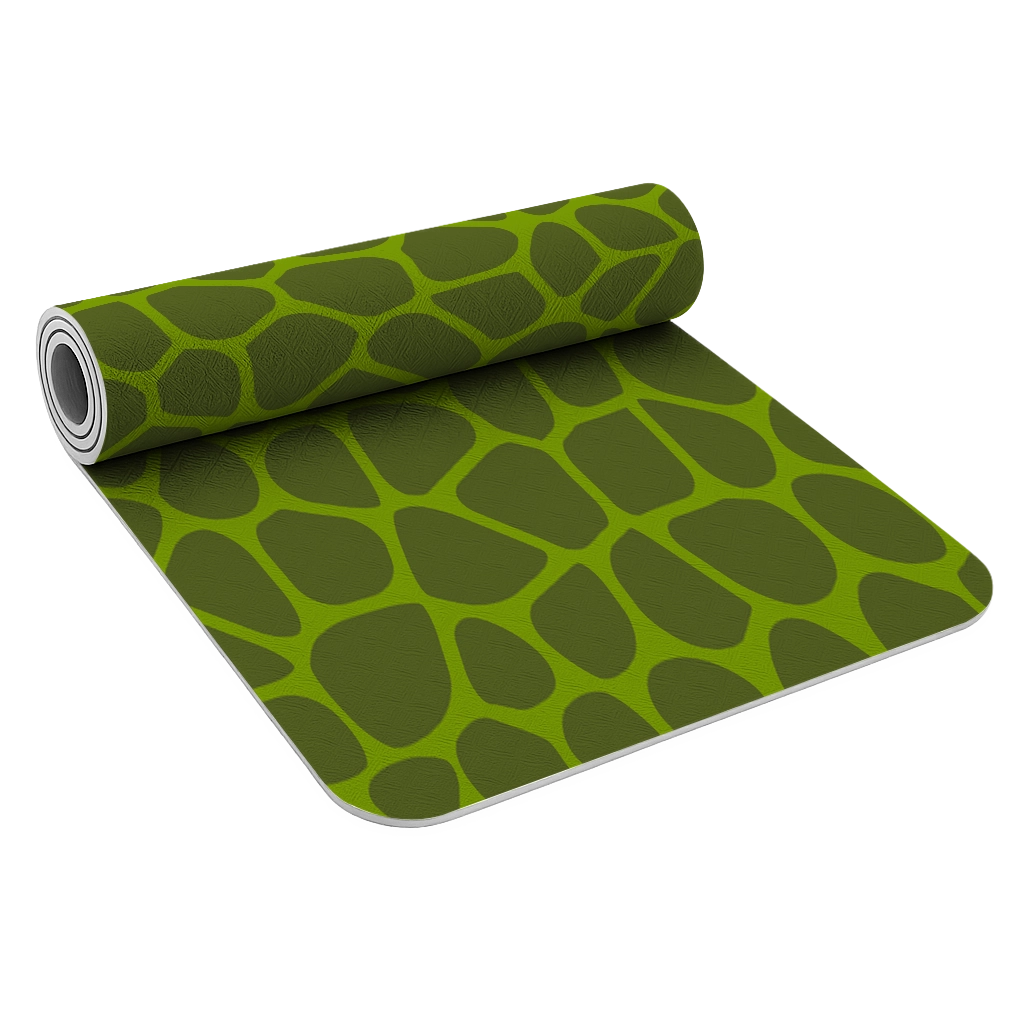 Custom yoga mat herba - Yoga-mats