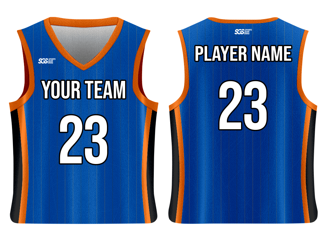 Custom active wear adult youth unisex basketball jersey - Jersey