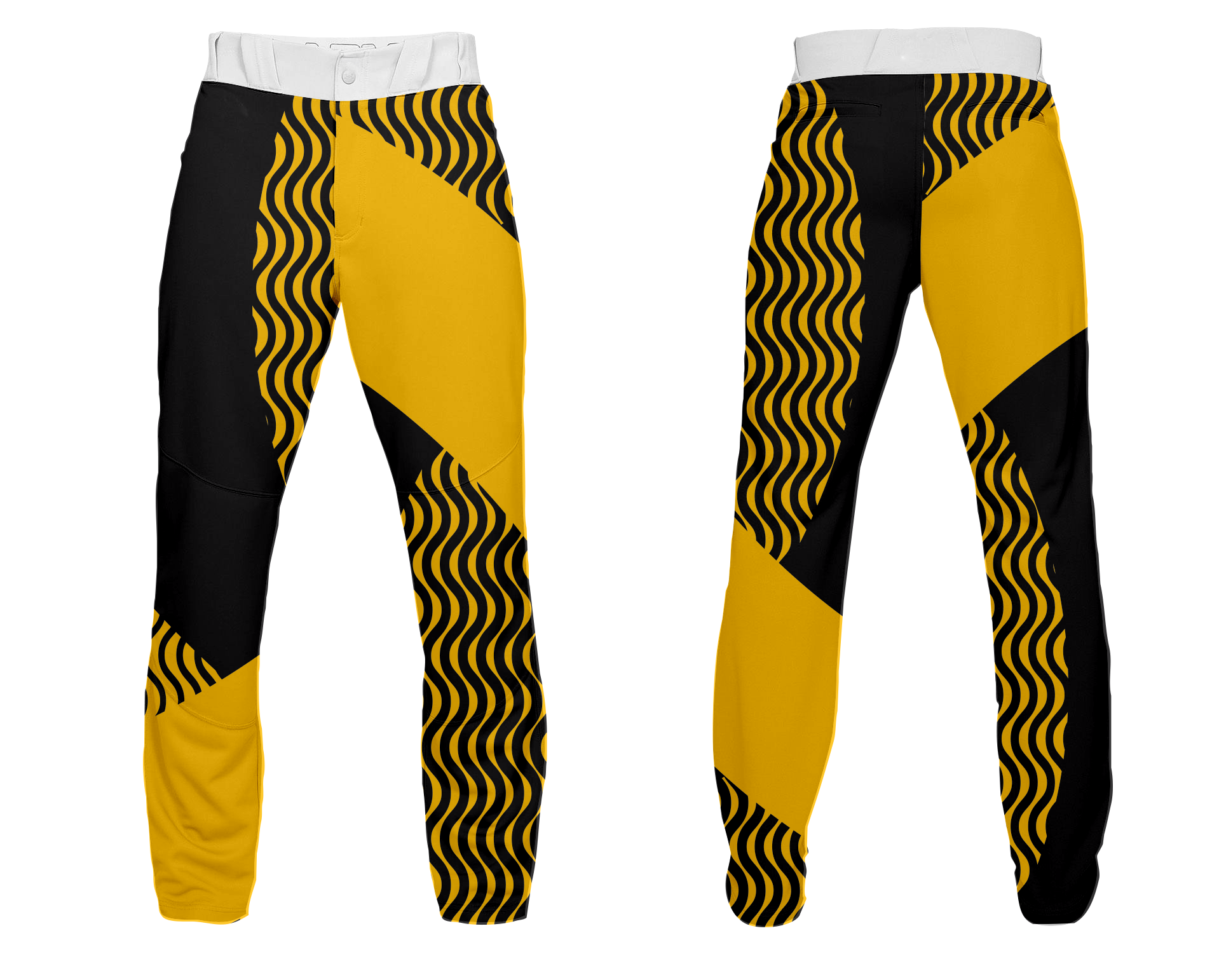 Custom bowling pants adult youth unisex rapid - Bowling-pants