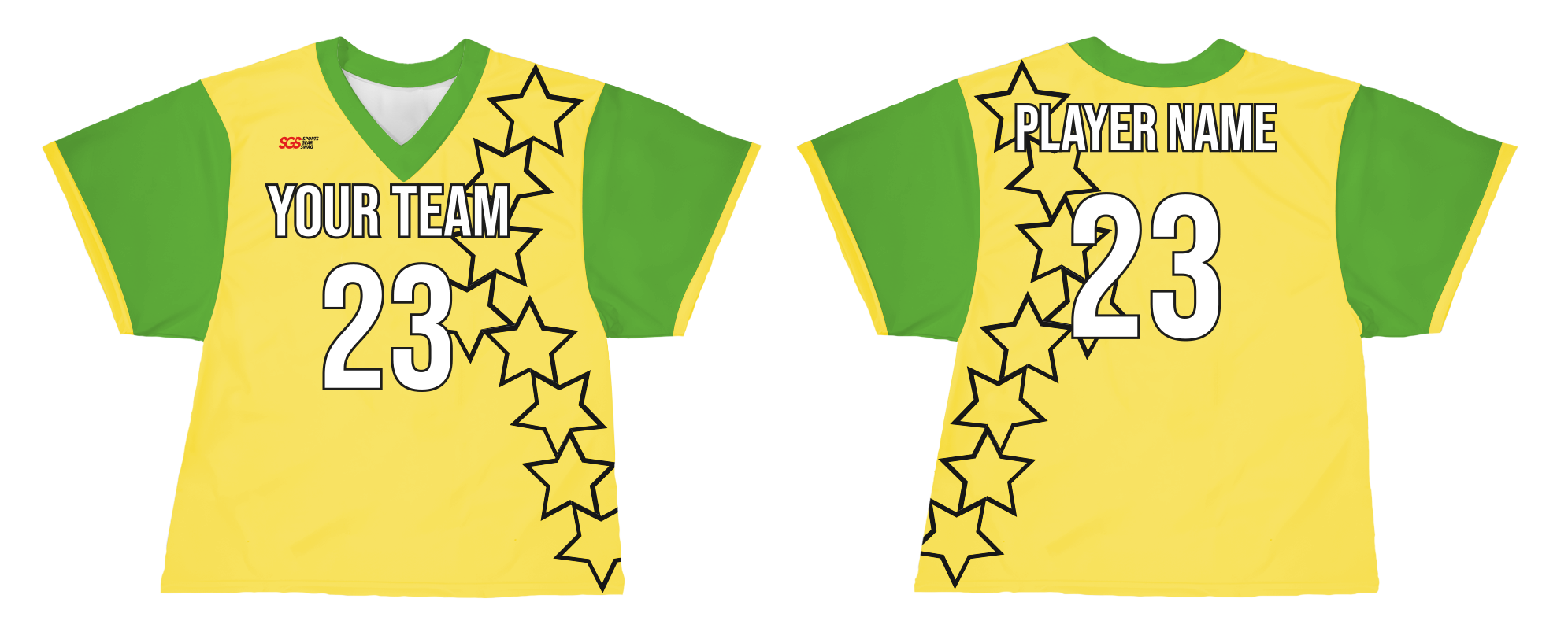 Custom amazing adult youth unisex lacrosse jerseys - Jersey