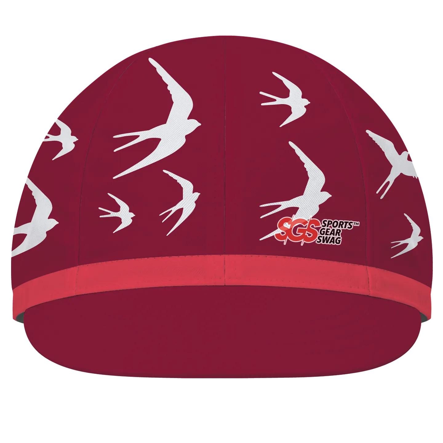 Custom adult youth unisex eagle cap - Cycling-caps