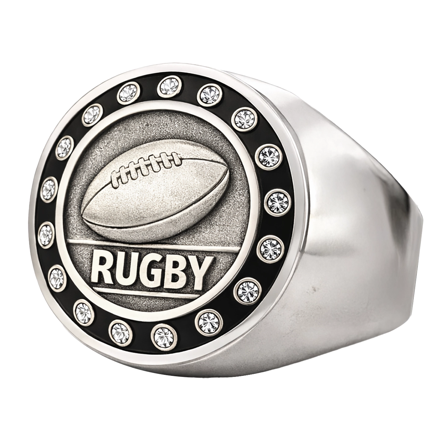 Rugby champion ring - Championship-rings