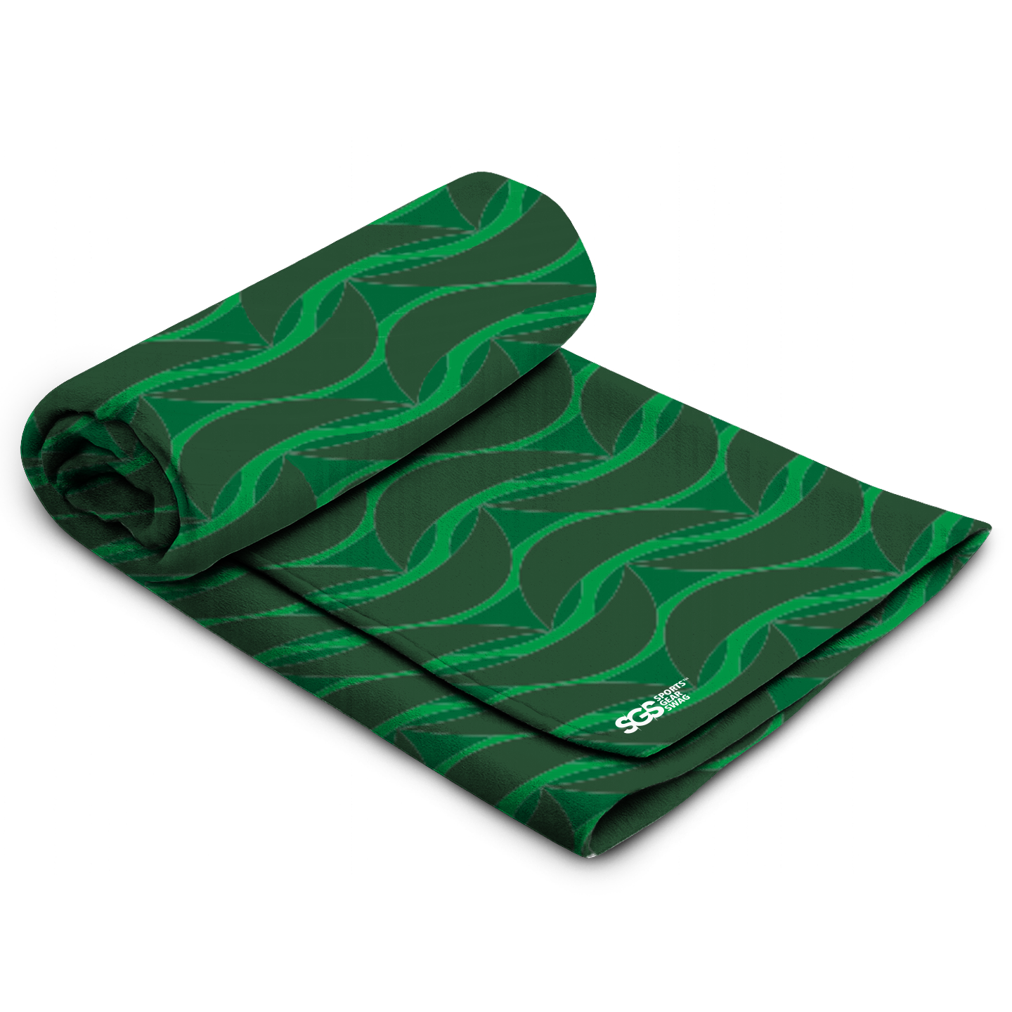 Custom yoga mat towel personalized design - Yoga-mat-towels