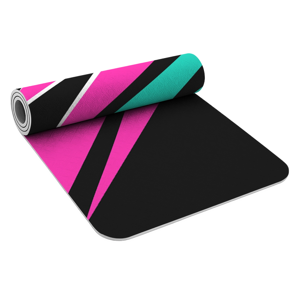 Custom yoga mat zyra - Yoga-mats