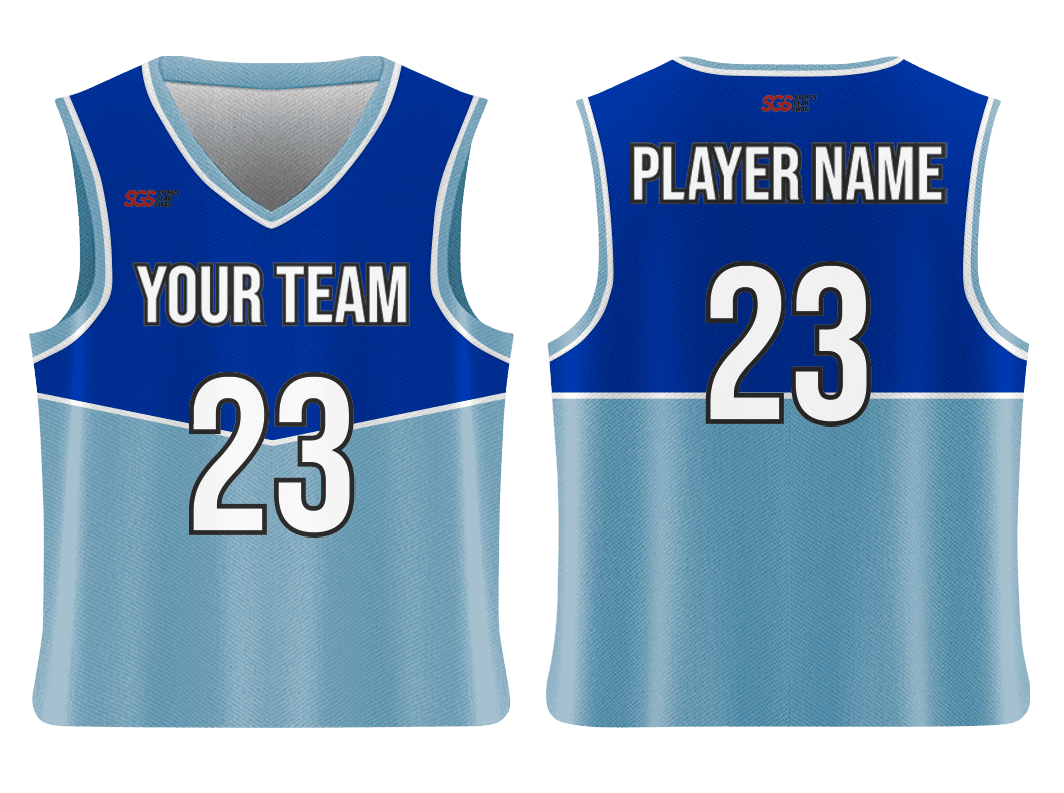 Custom color block solids adult youth unisex wedding jersey - reversible uniform - Jersey