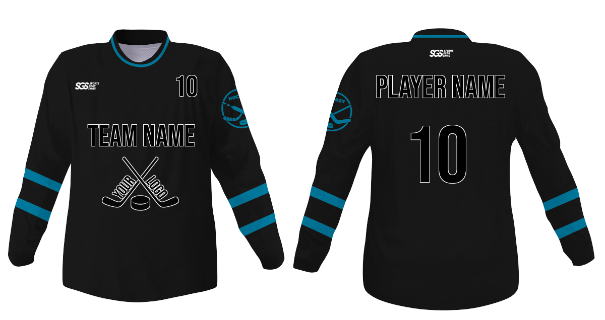 Custom prime adult youth unisex hockey jersey - Jersey