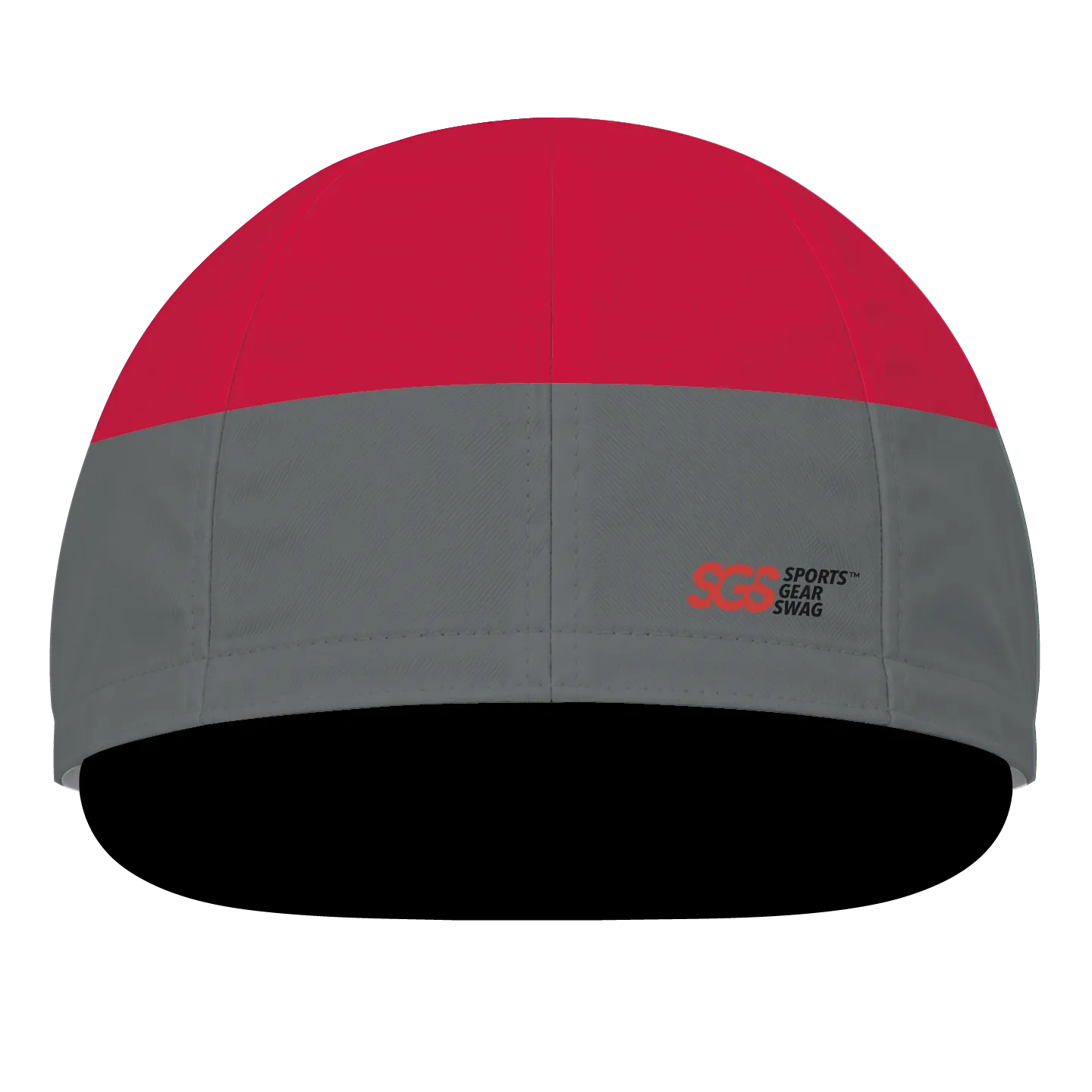 Custom adult youth unisex split cap - Cycling-caps