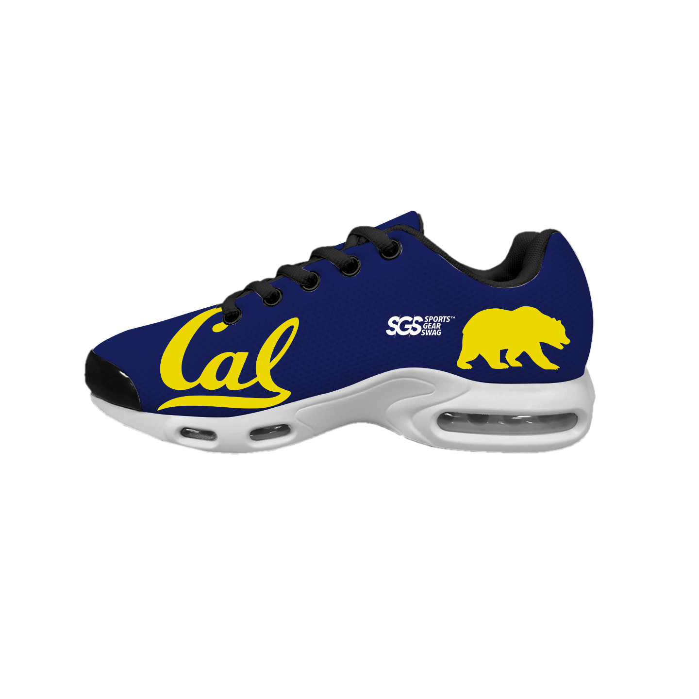 Custom air cushion shoes black comfortday - Air-cushion-shoes