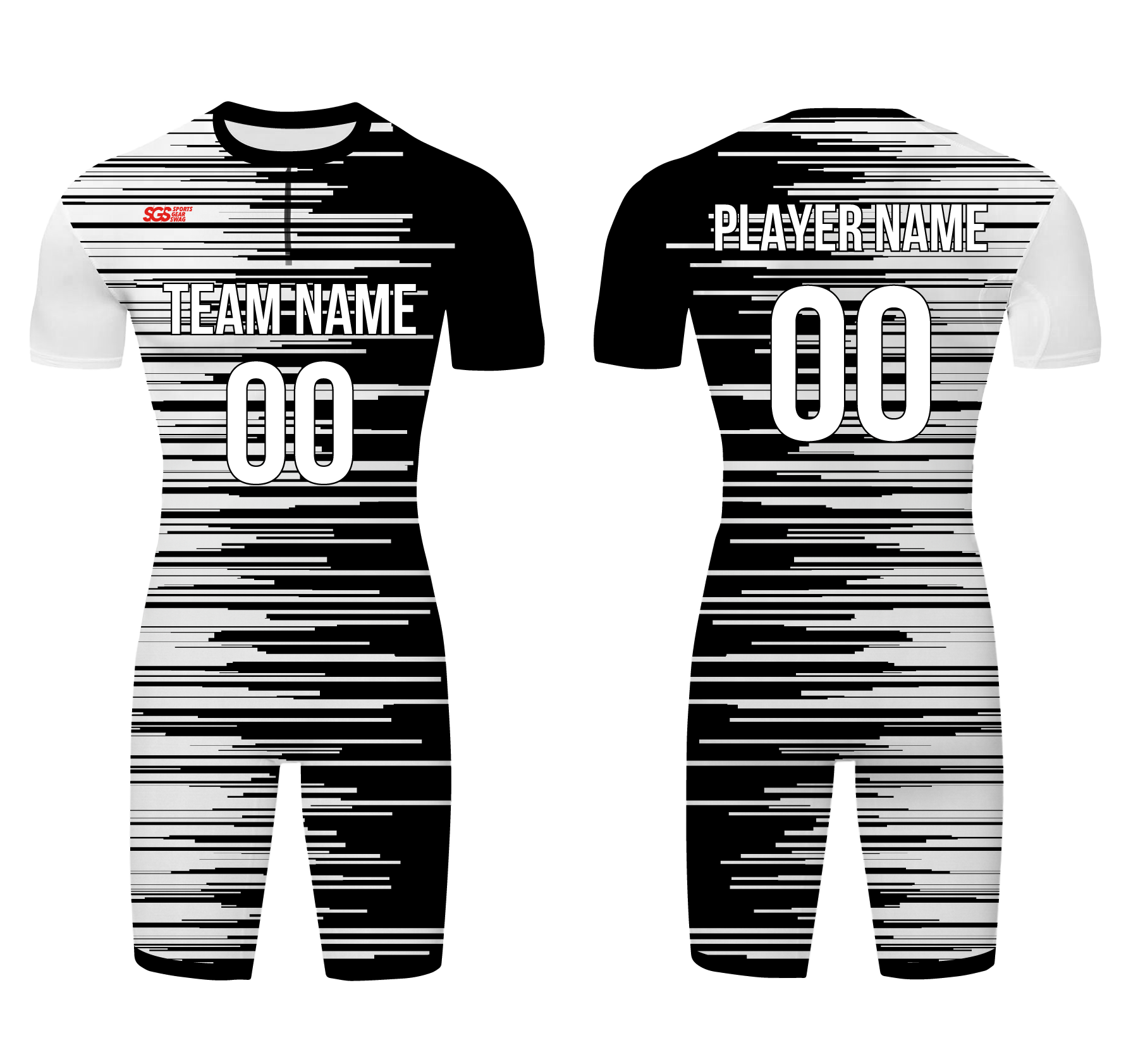 Custom water men speed suit polar drift - Men-water-speed-suits