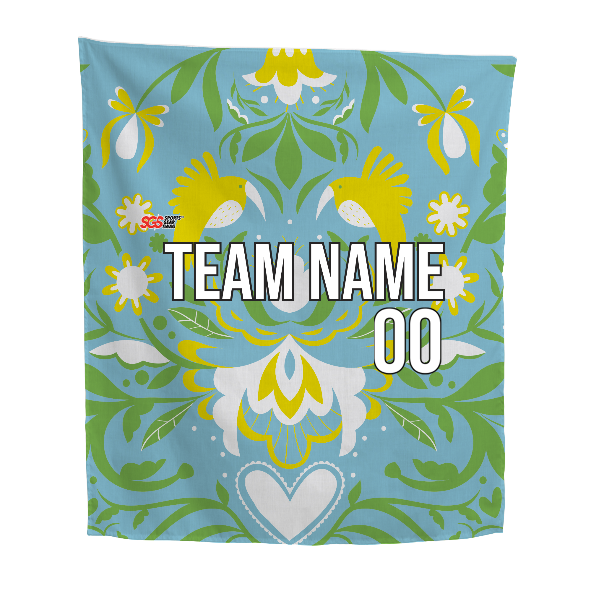 Custom tapestry banner birdane - Tapestry-banners