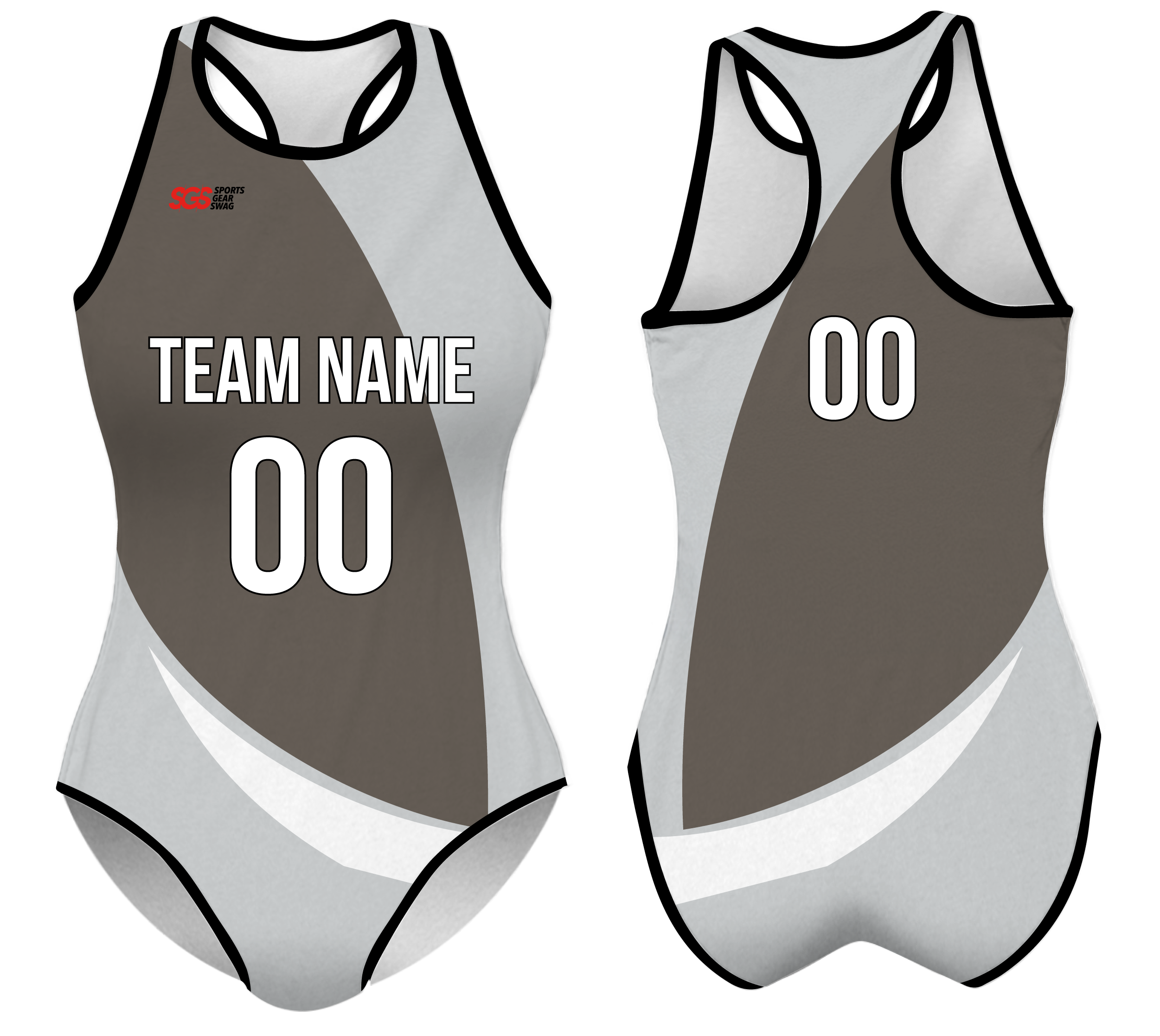 Custom water women speed suit athletic fit - Women-water-speed-suits