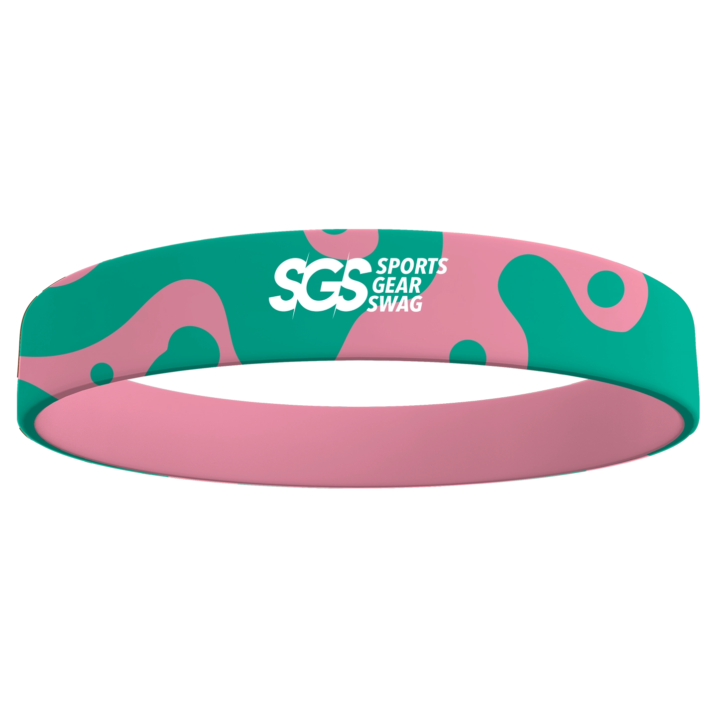 Custom silicone wristband canvas - Wristbands