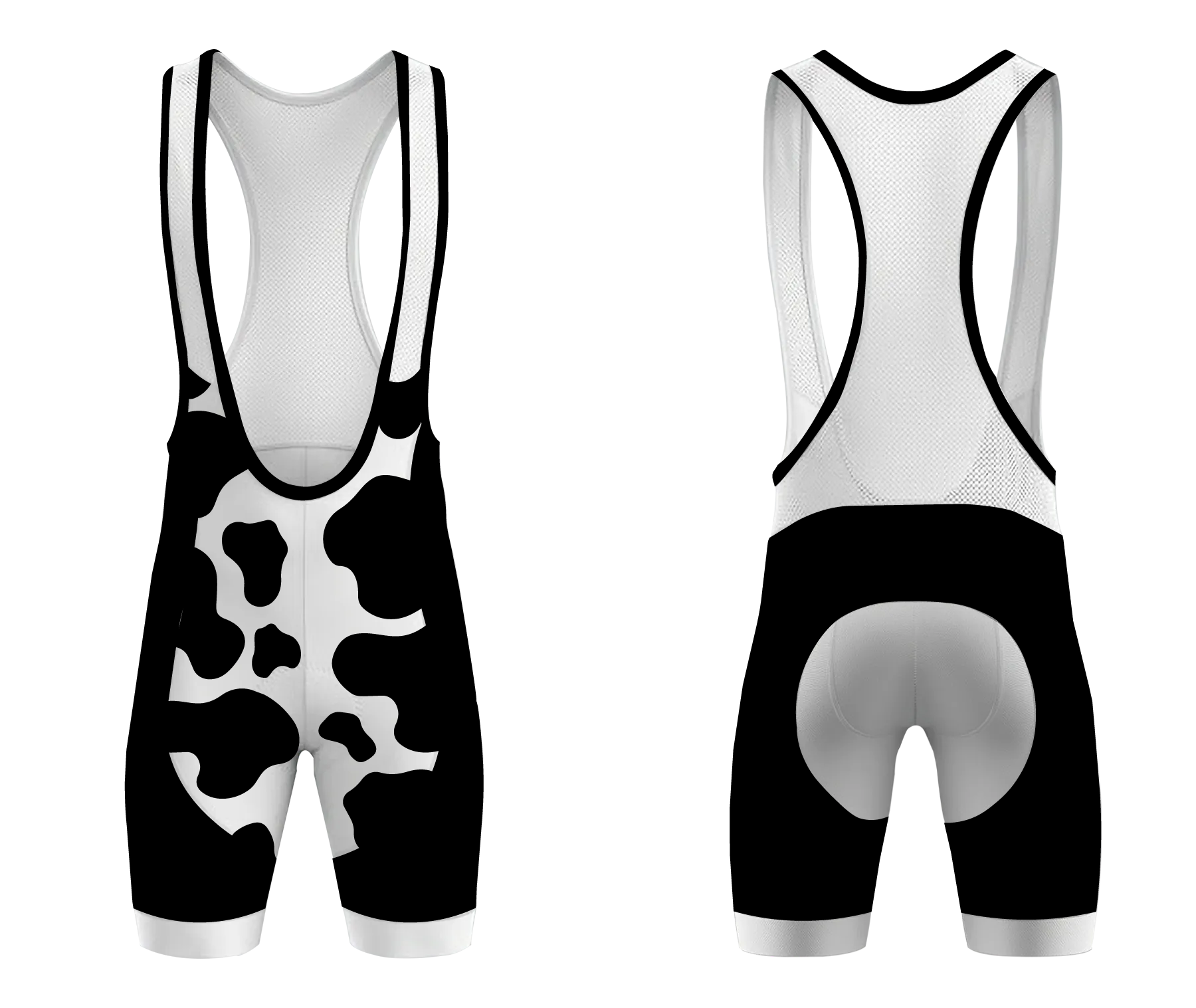 Custom unify adult youth unisex cycling bib - Cycling-bibs