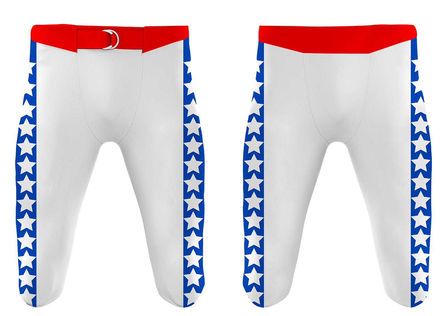 Custom fancy design adult youth unisex football pants - Football-pants