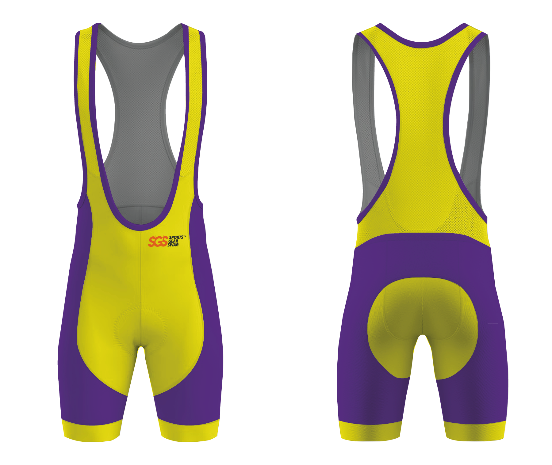 Custom velocore adult youth unisex cycling bib - Cycling-bibs