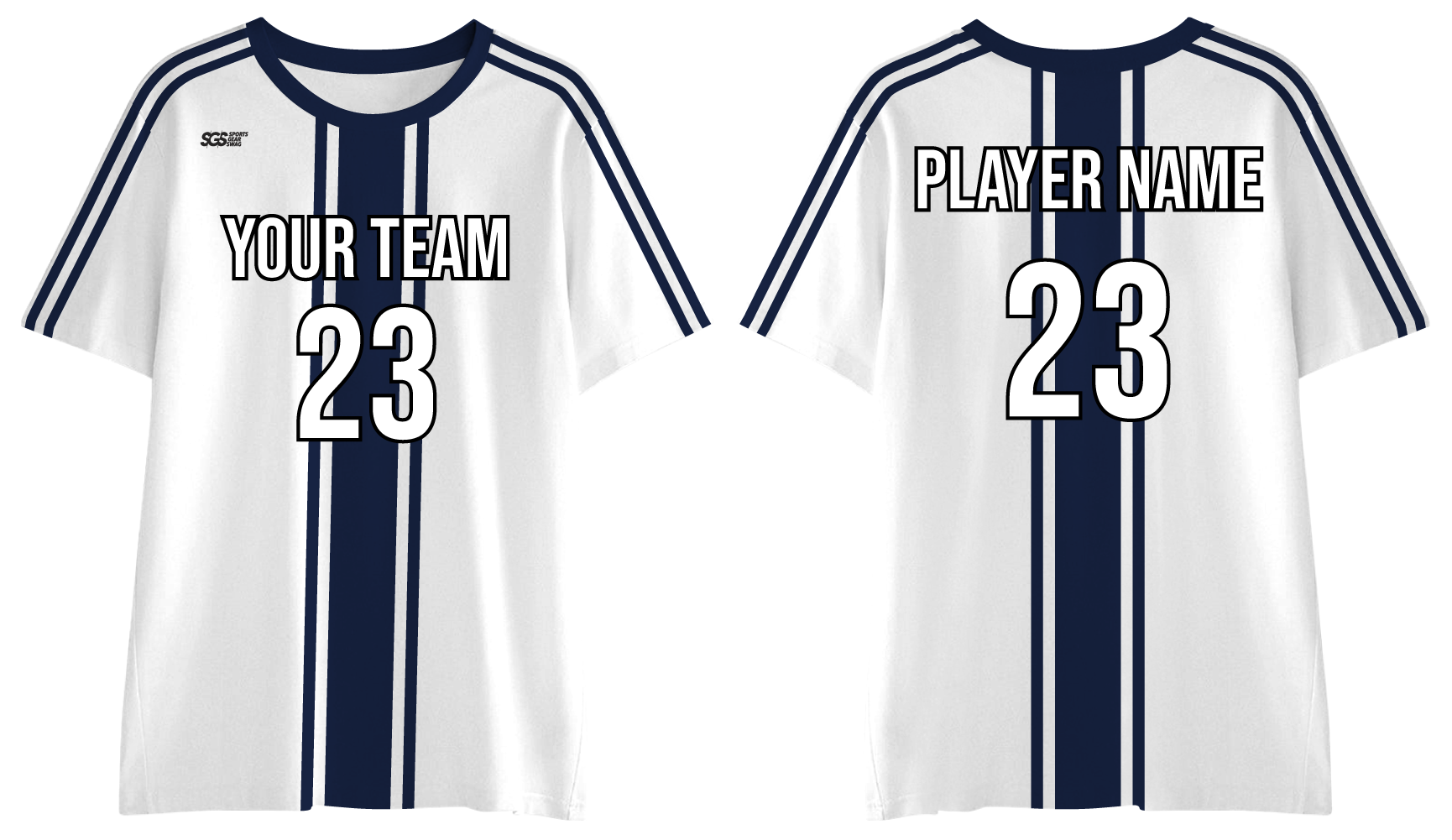 Custom pickleball shirt adult youth unisex  precision line - Pickleball-jerseys