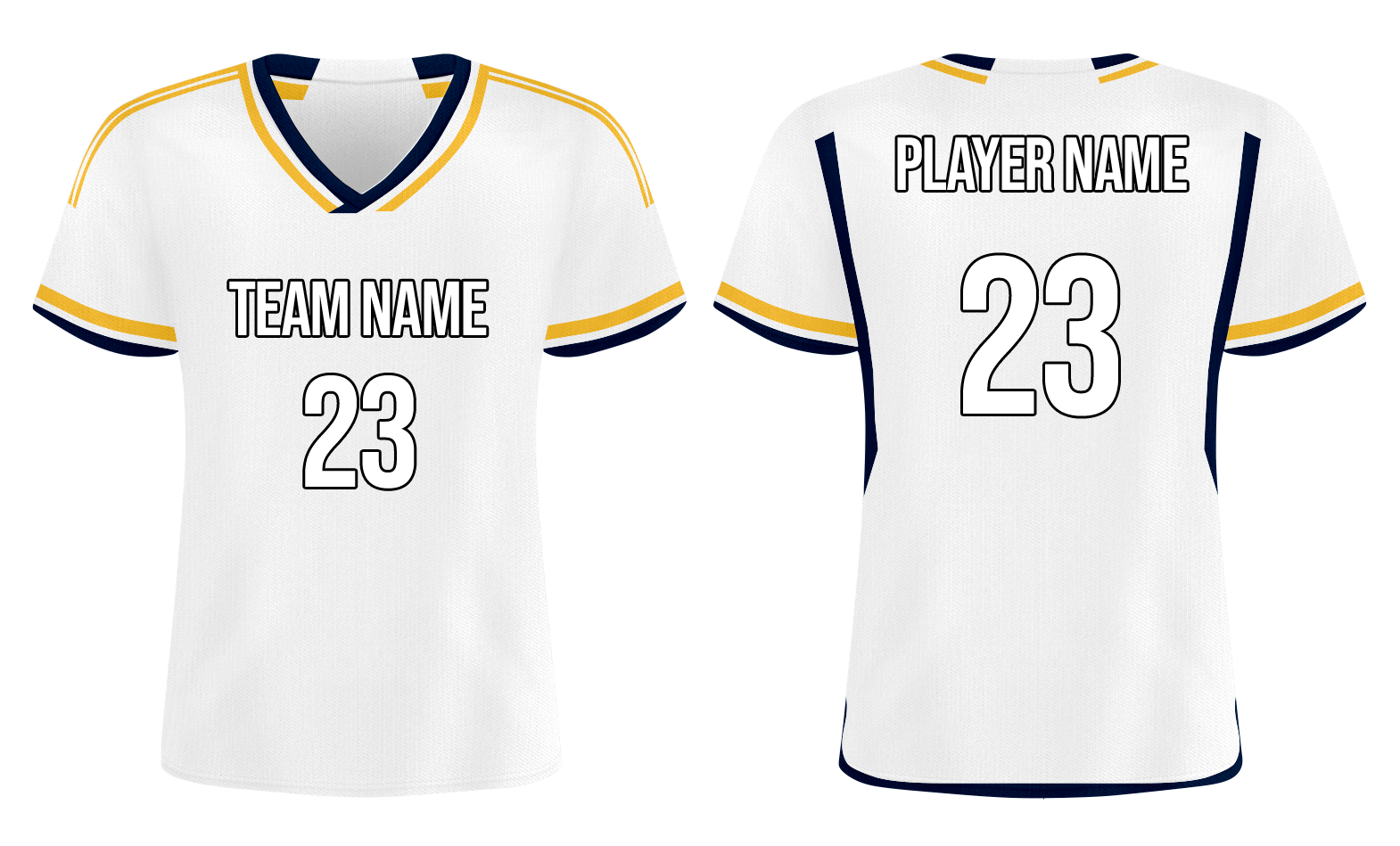 Custom authentic adult youth unisex soccer jerseys - Jersey