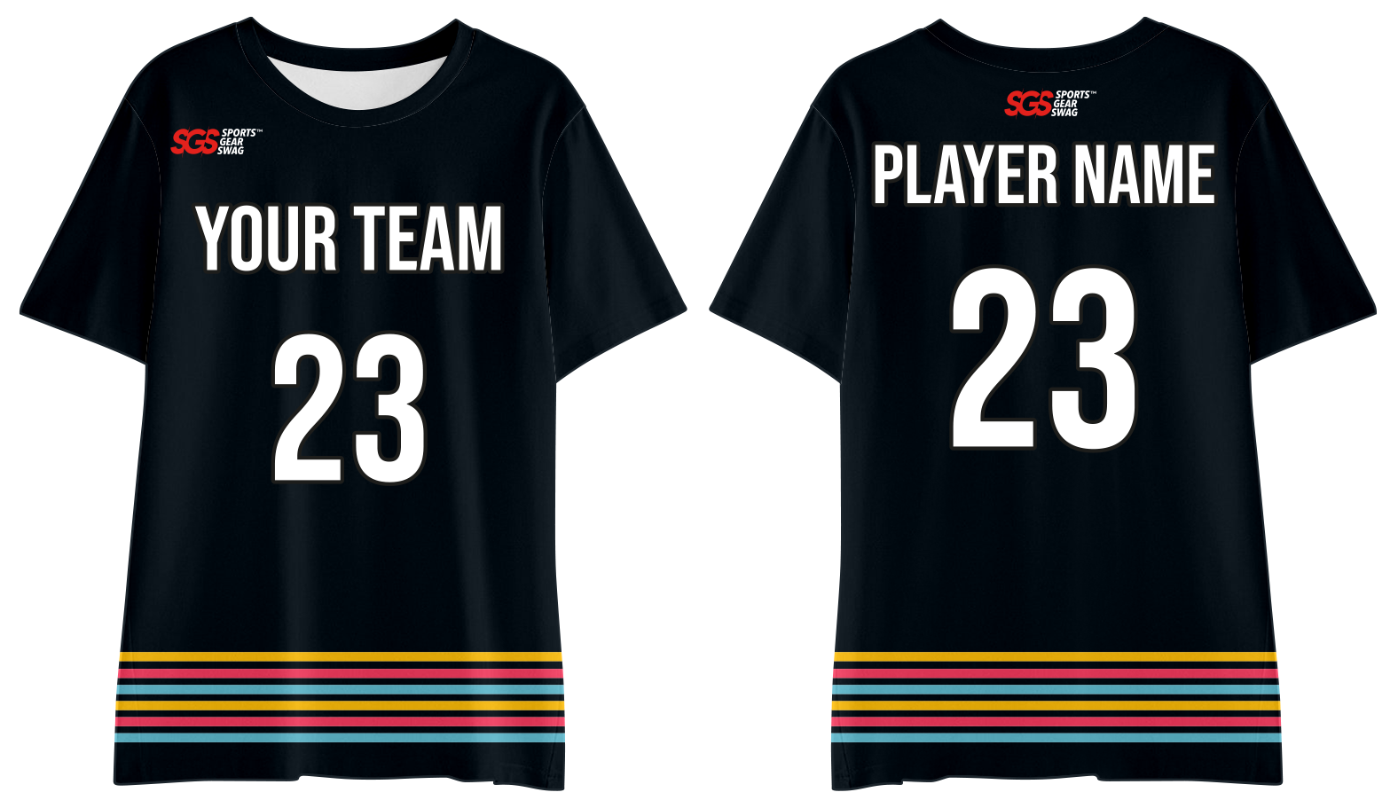 Custom pickleball jersey adult youth unisex - Pickleball-jerseys