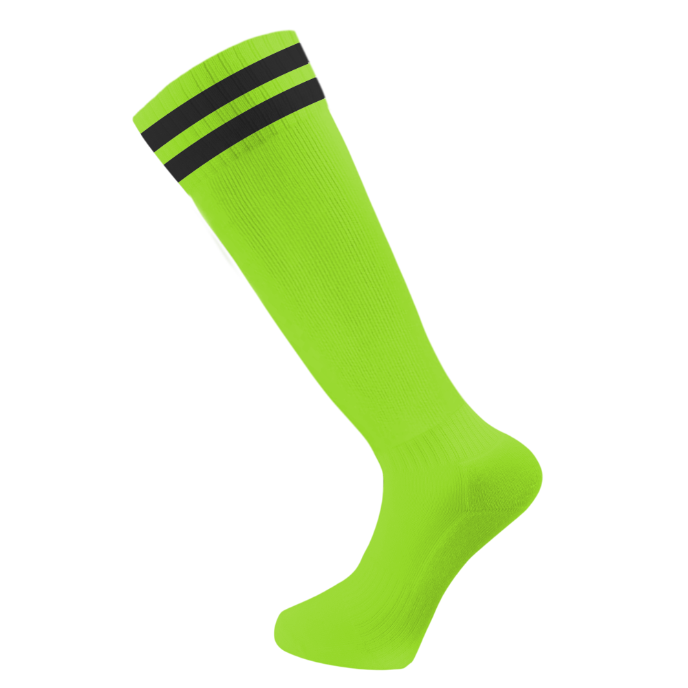 Custom bright adult youth unisex socks - Socks