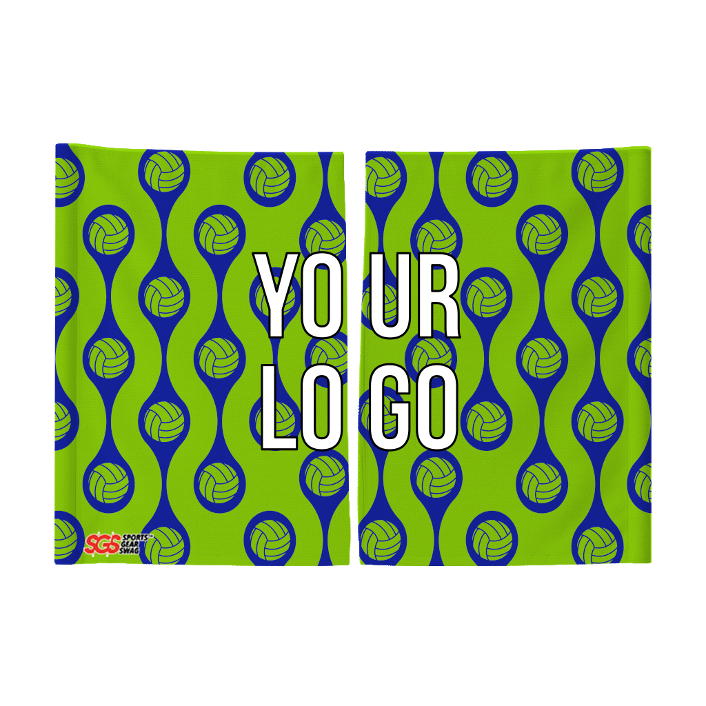 Custom breakaway banner volley vibe - Breakaway-banners