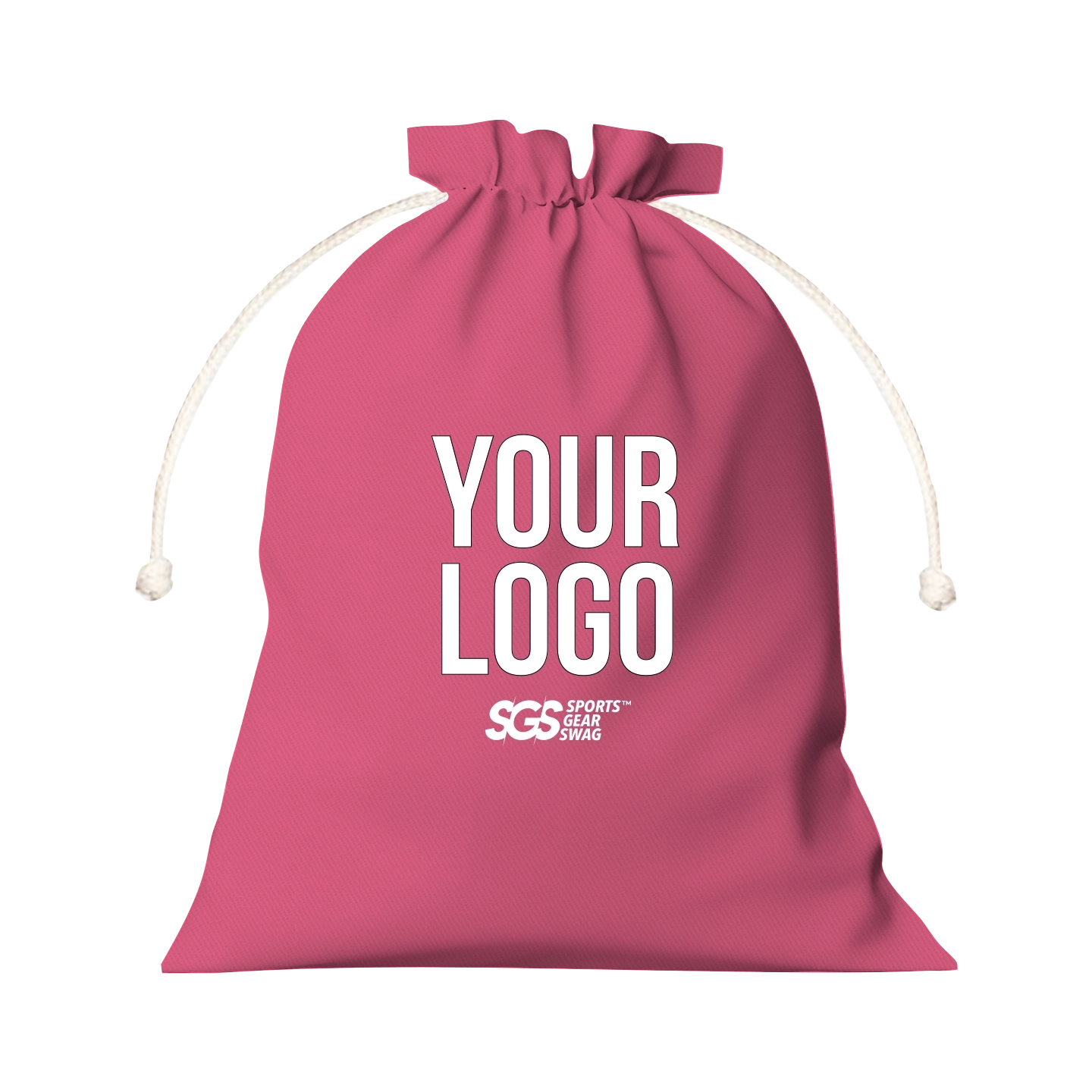 Custom drawstring tote bag amber horizon - Drawstring-tote-bags
