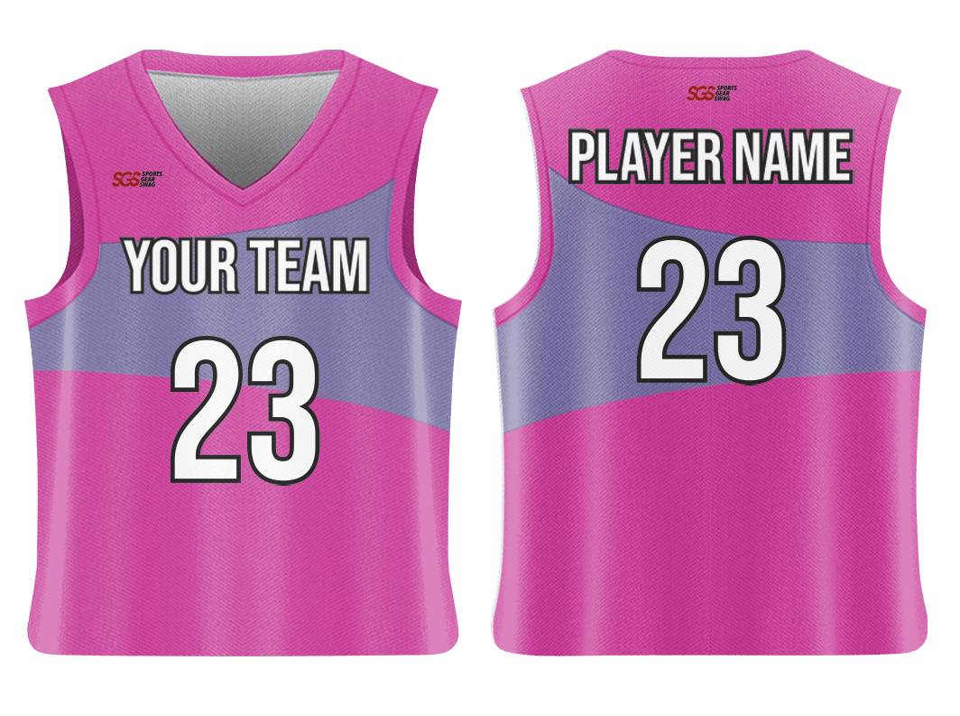 Custom banner solids adult youth unisex wedding jersey - reversible uniform - Jersey