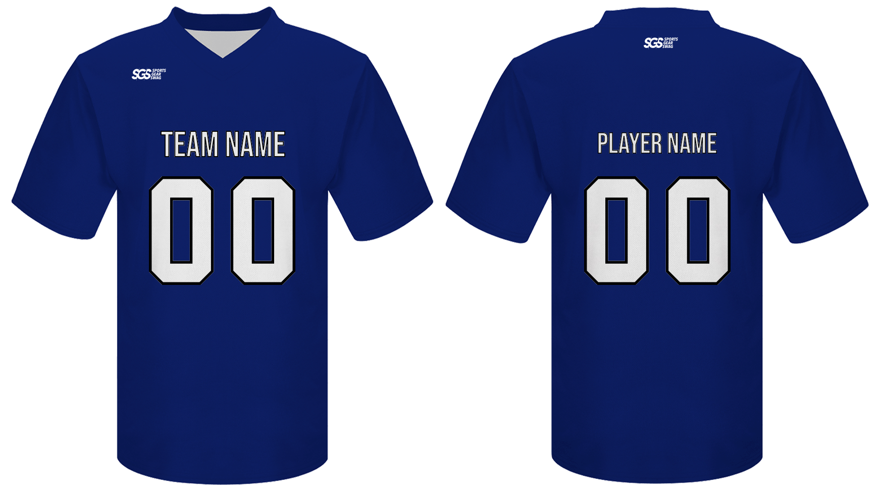 Custom innovative  design adult youth unisex football jersey - Jersey