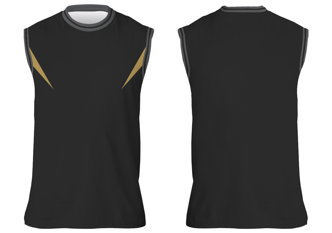 Custom stark performance adult youth unisex sleeveless shirt - Shirt-sleeveless