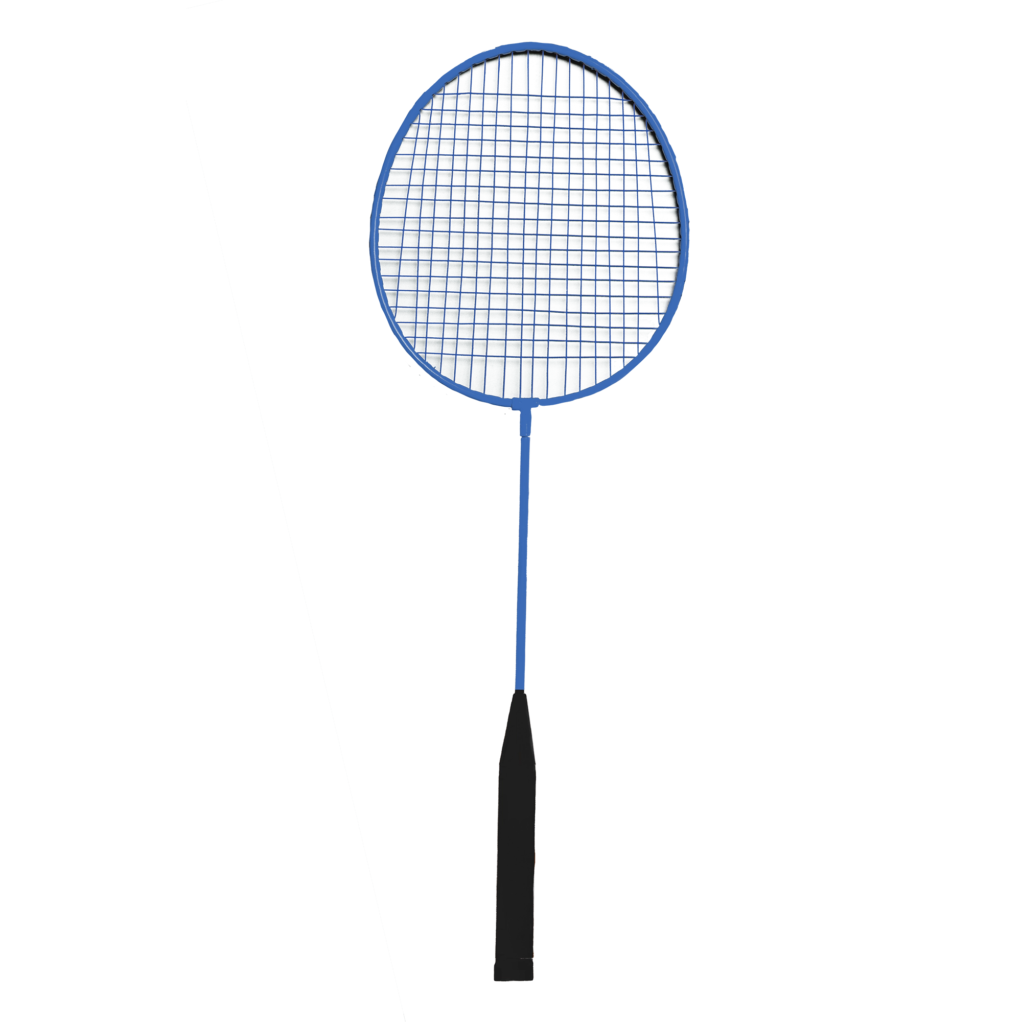 Blue badminton racket - Badminton-rackets
