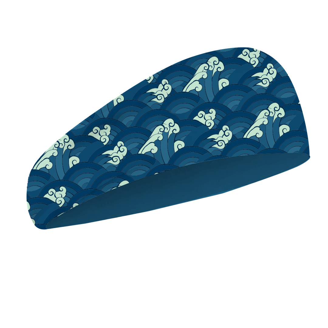 Custom prolific yoga headband - Yoga-headband