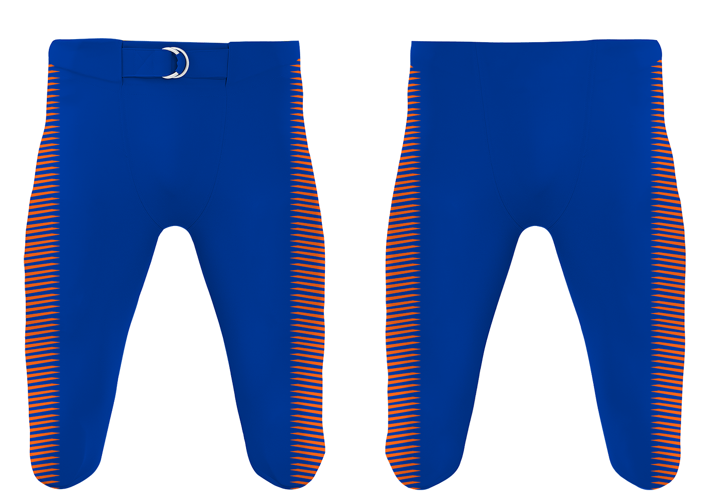 Custom groovy design adult youth unisex football pants - Football-pants