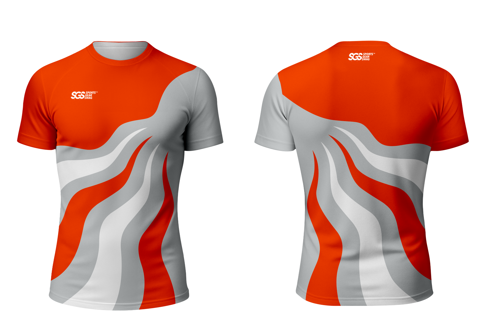 Custom figure skating short sleeve jersey adult youth unisex ultimate strength - Figure-skating-jerseys