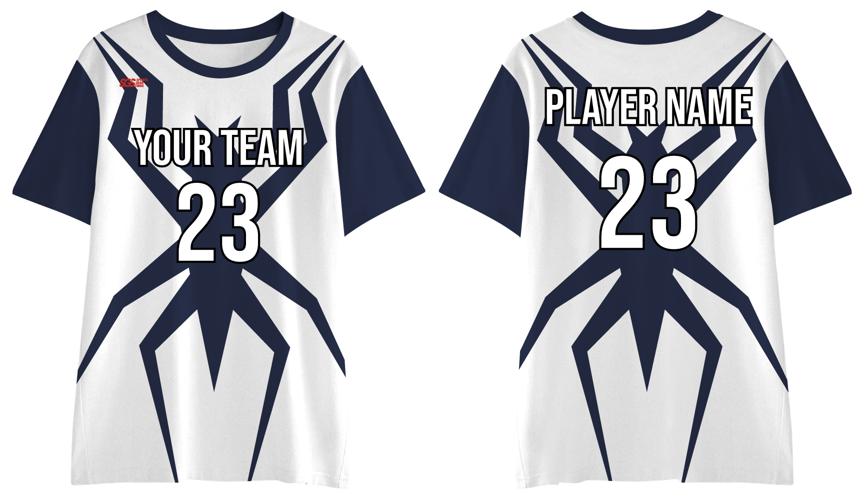 Custom cricket shirt adult youth unisex grasshopper design - Jersey
